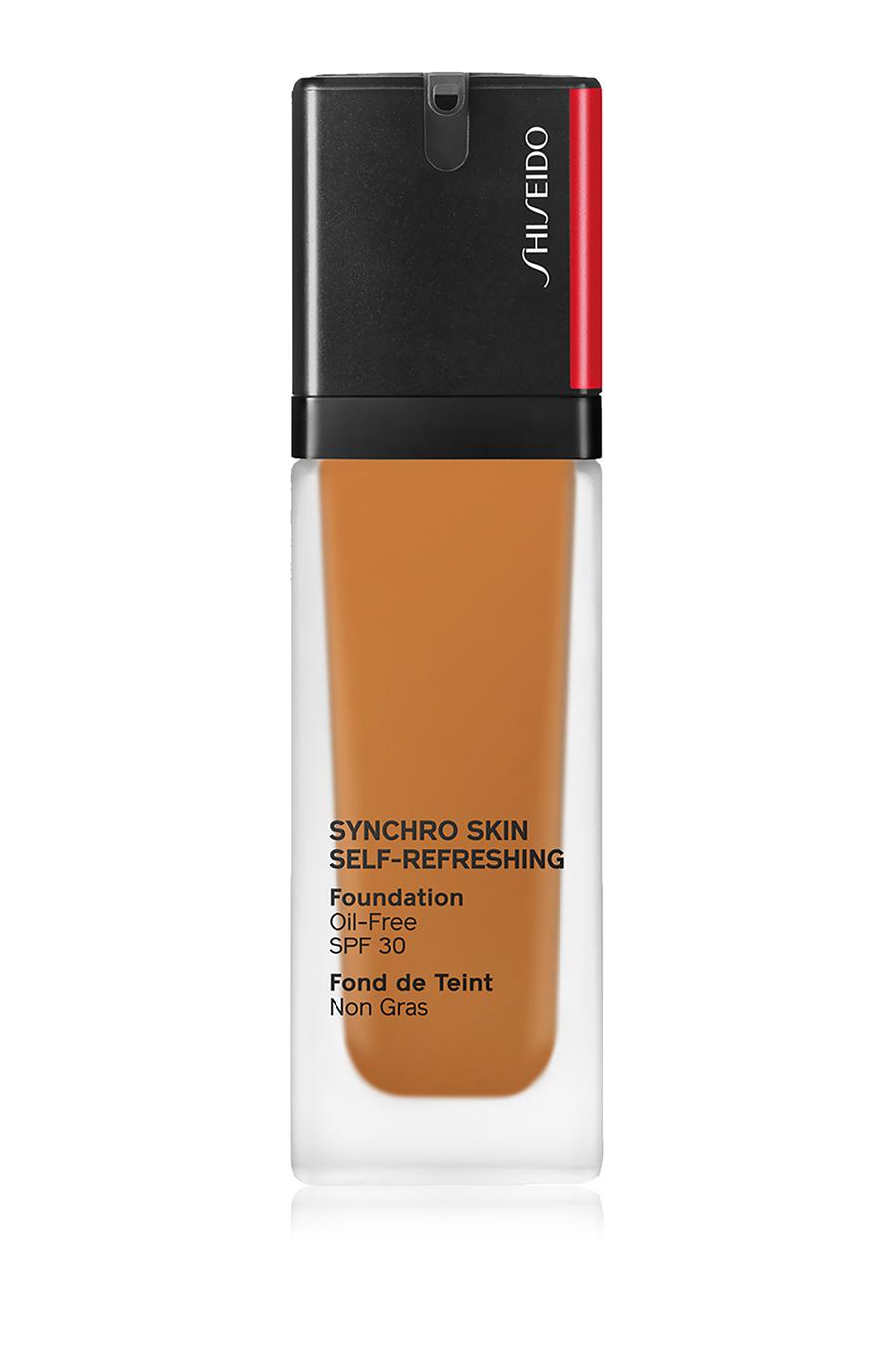 Synchro Skin Self-Refreshing Foundation SPF 30