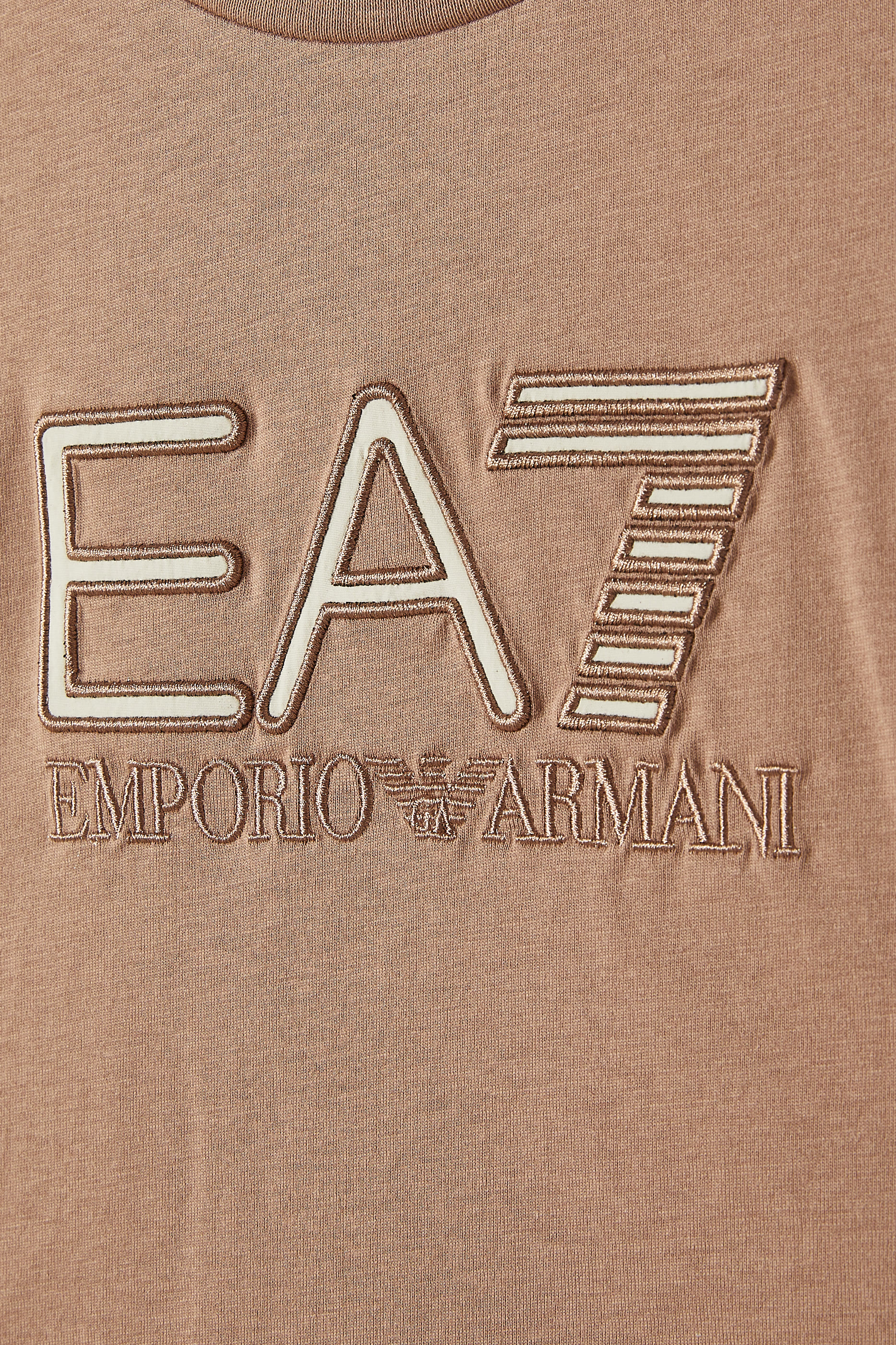 Kids EA7 Train Contemporary Sport T-Shirt