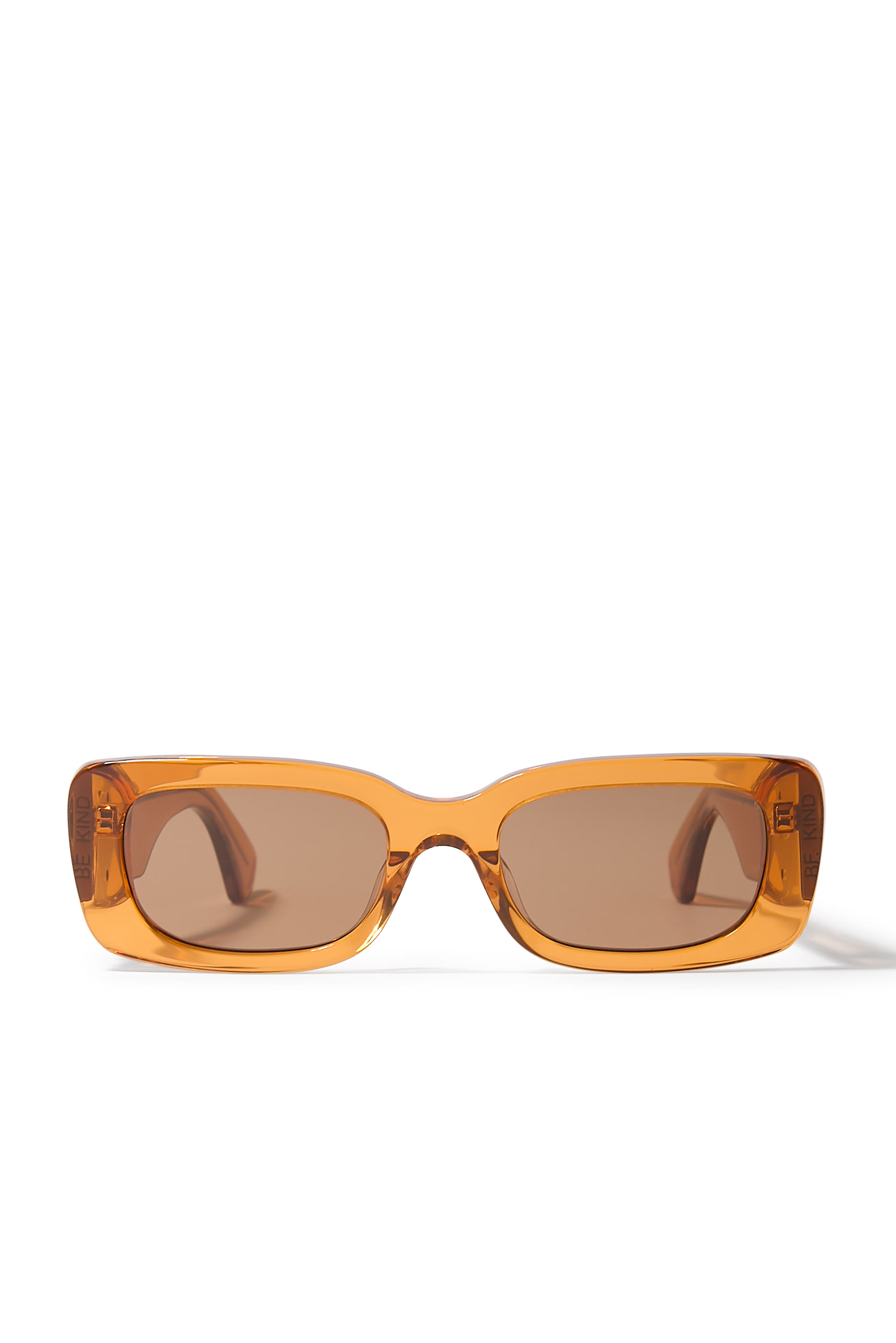 Shoreditch Small Rectangle Sunglasses