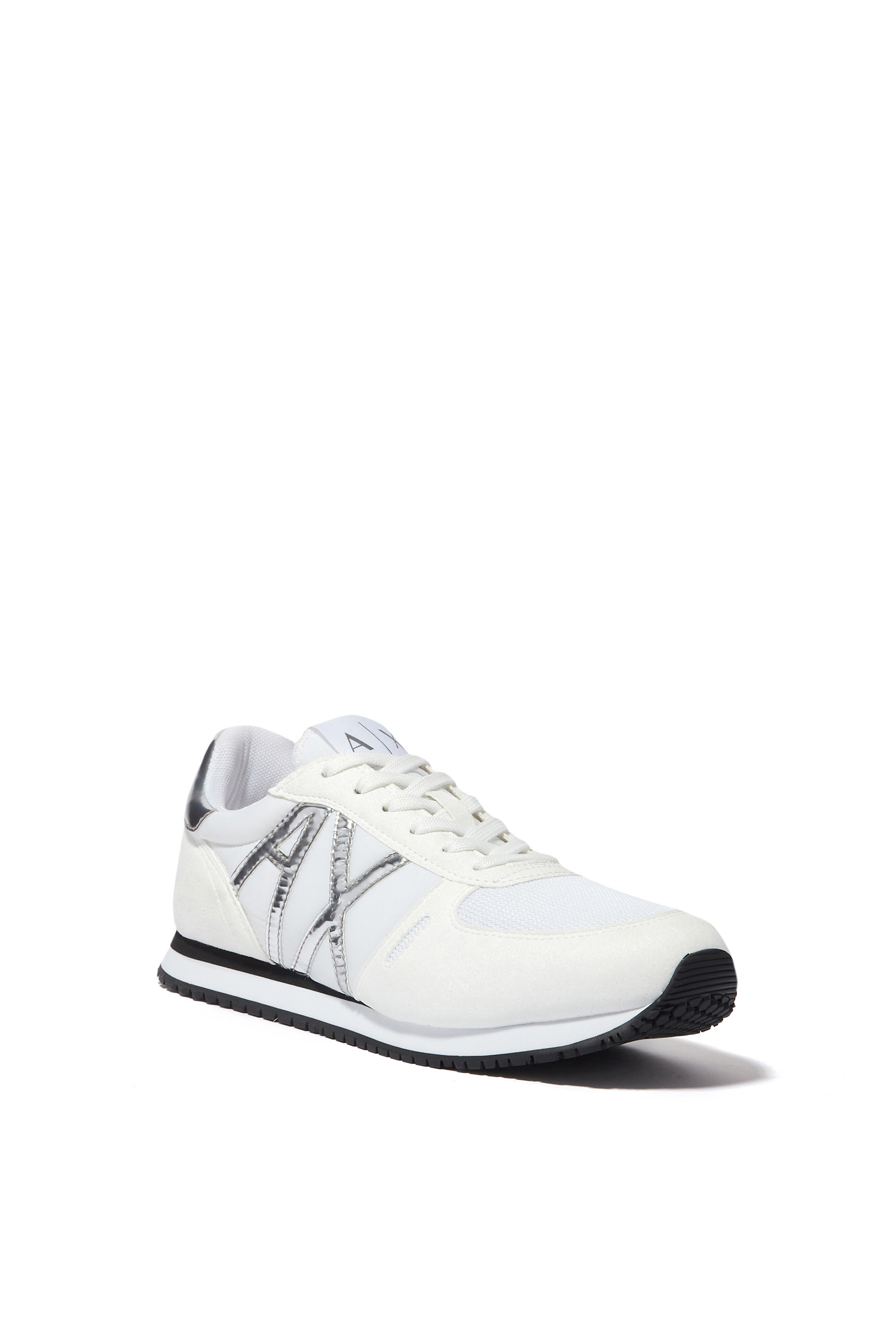 Logo Lettering Sneakers