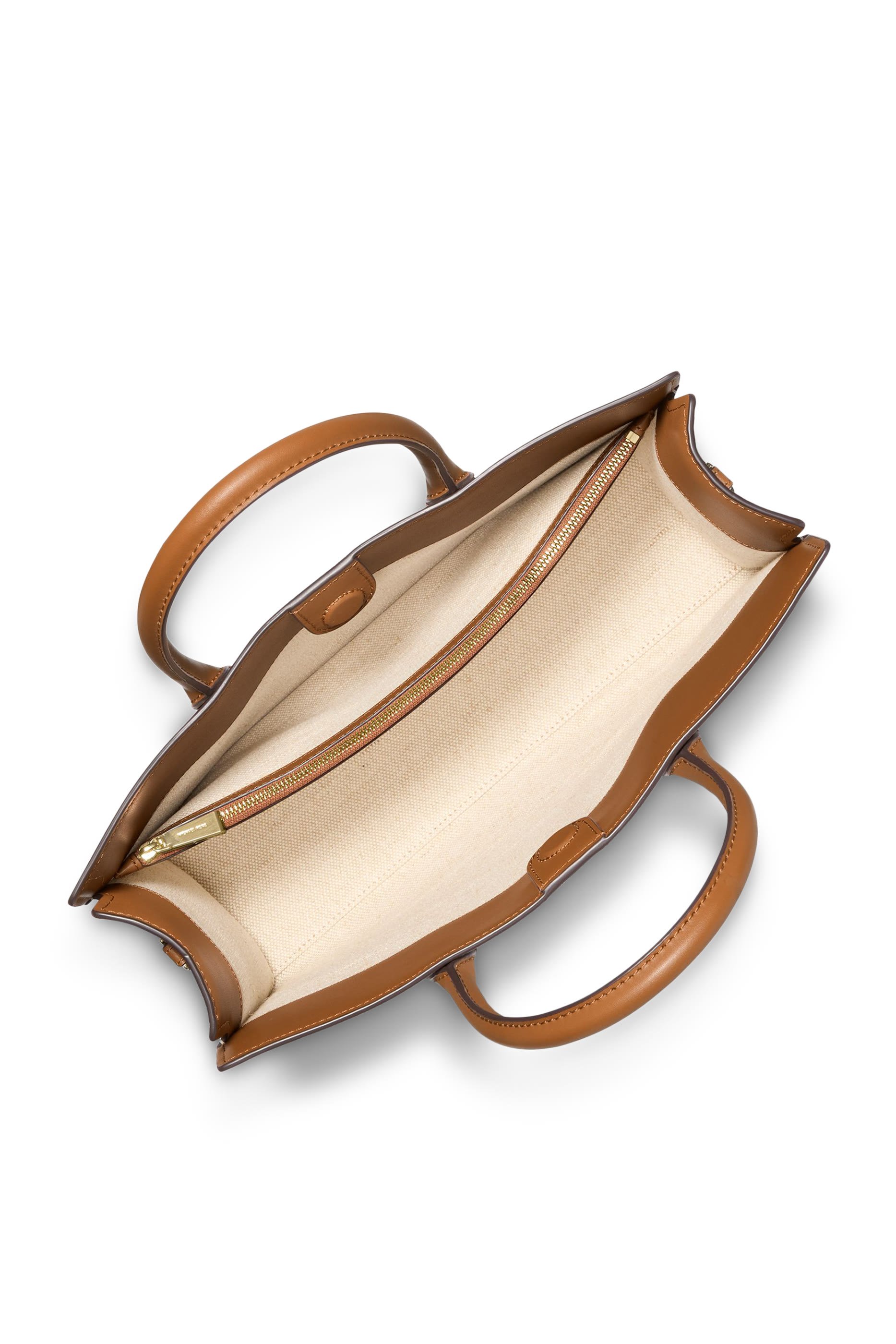 Medium Signature Logo Satchel