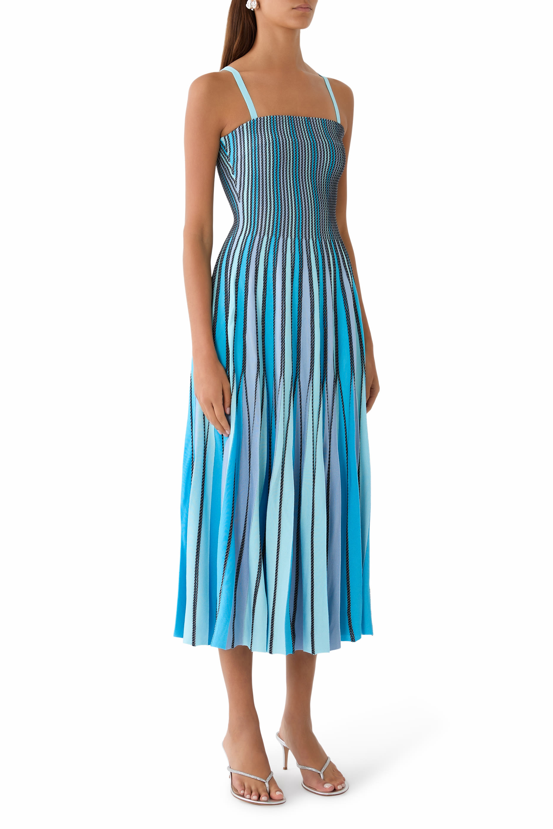 Soliel Midi Dress