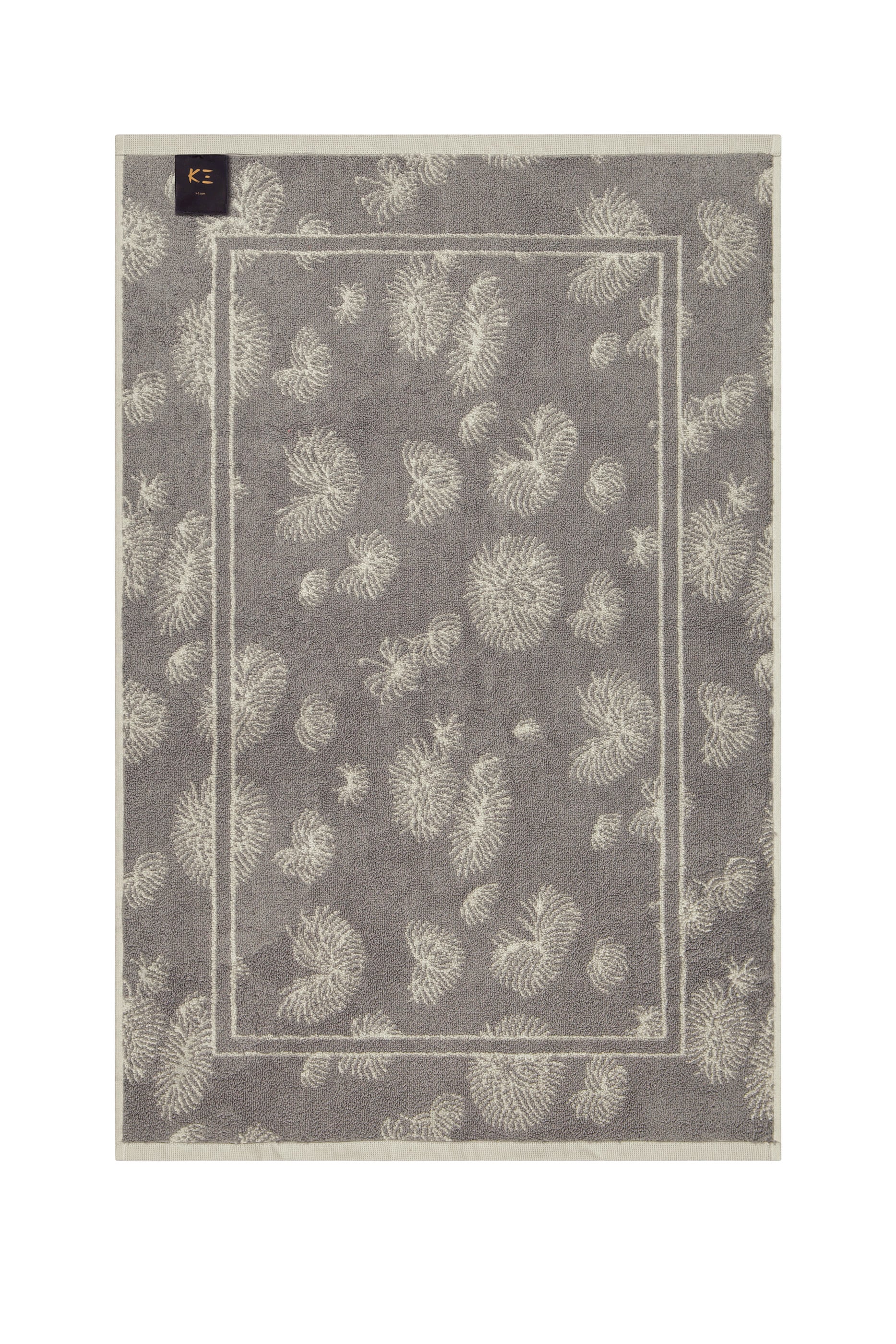 Dahlia Bath Mat 
