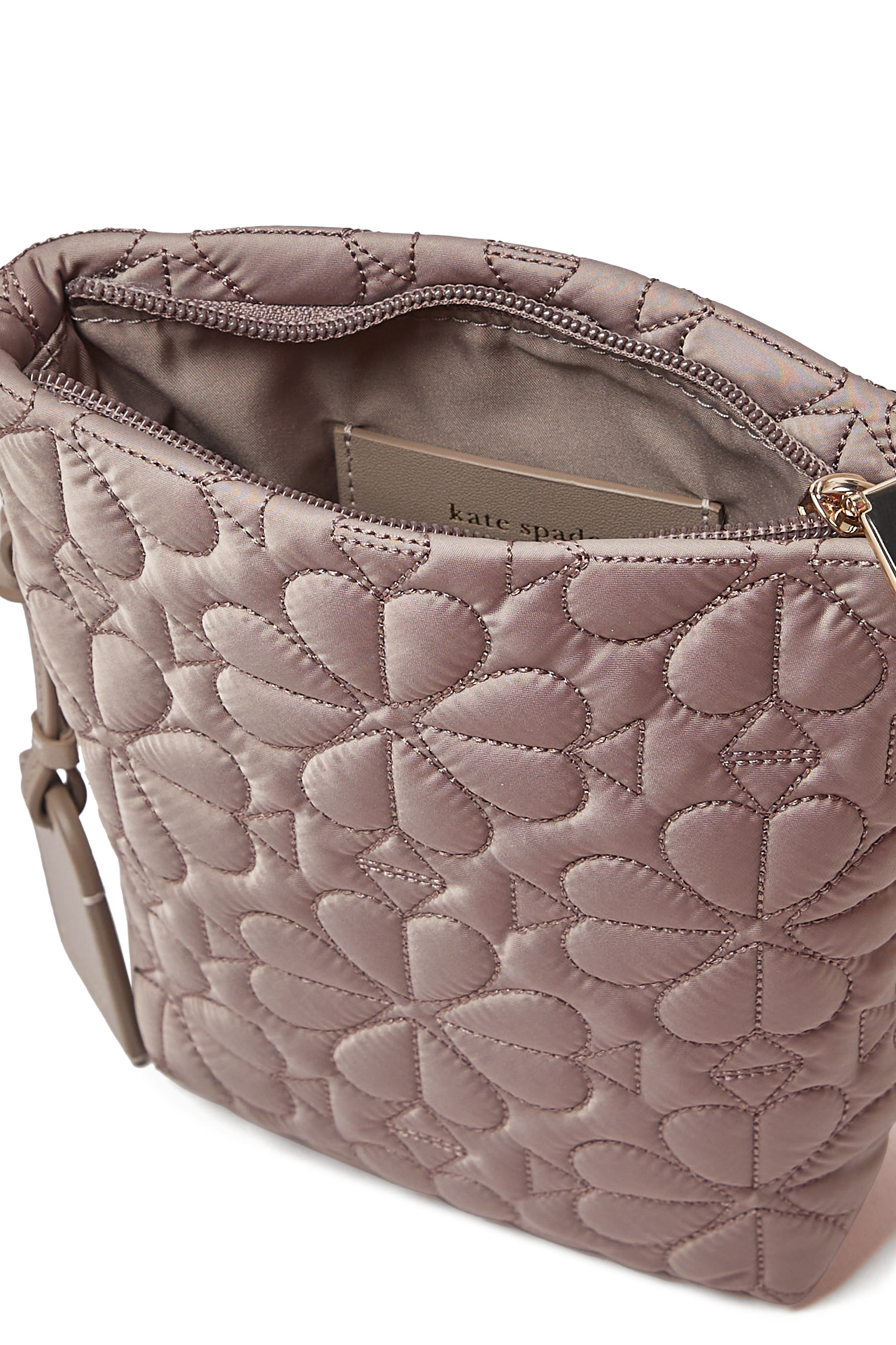 Tilly Quilted Small Crossbody Bag