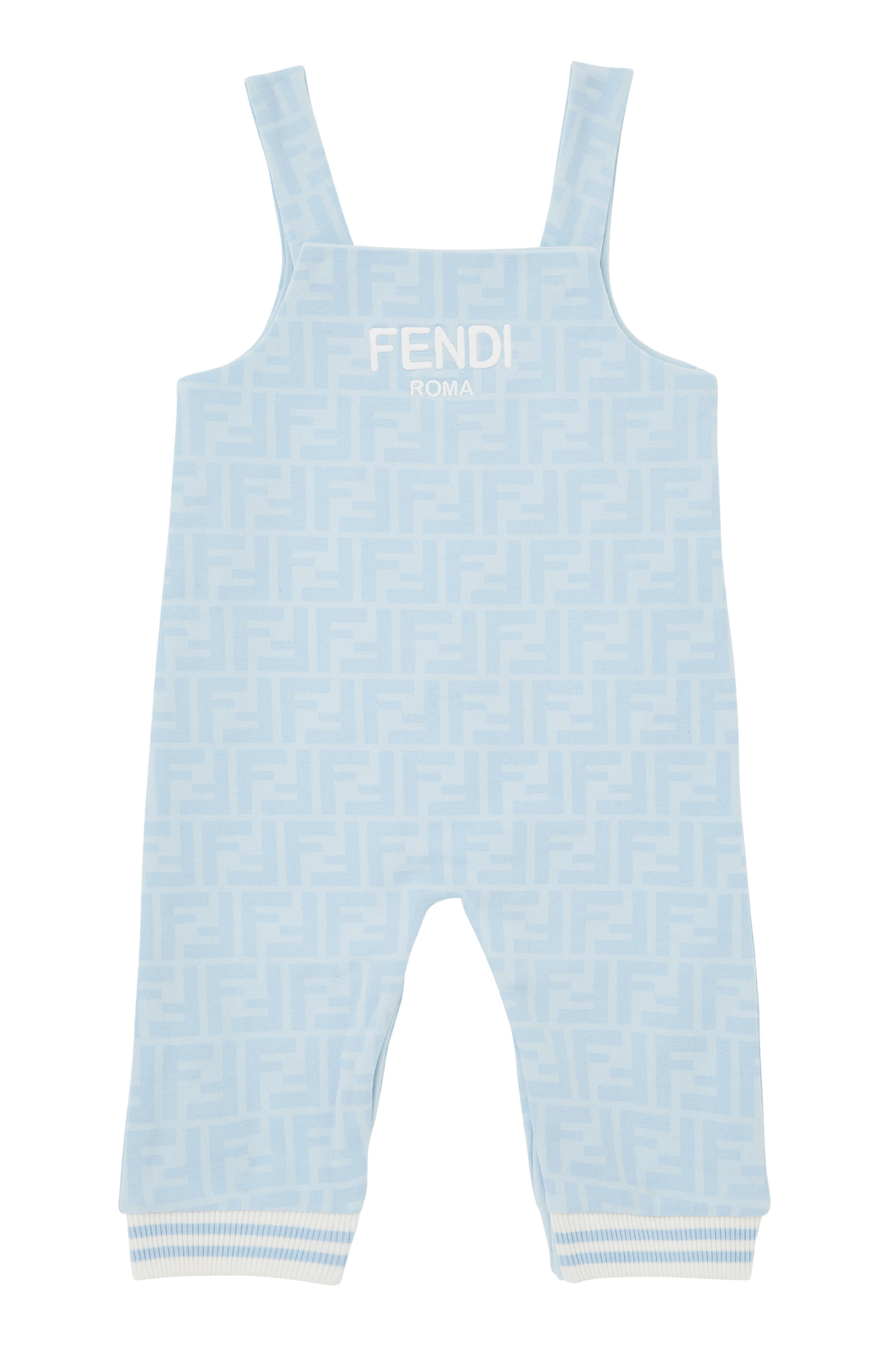 Kids Overall Onesie Set