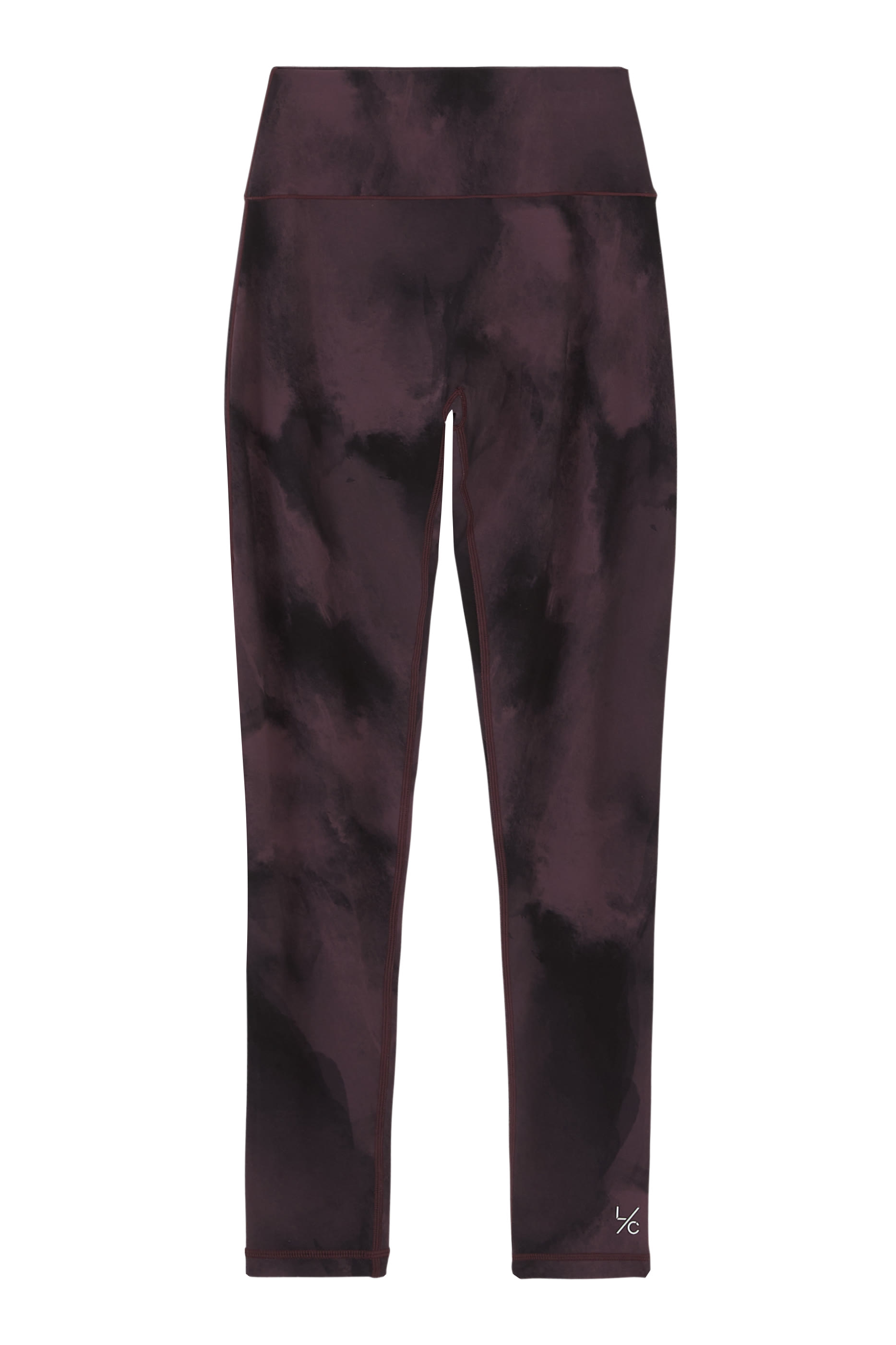 Life Active Marble High Waist Legging