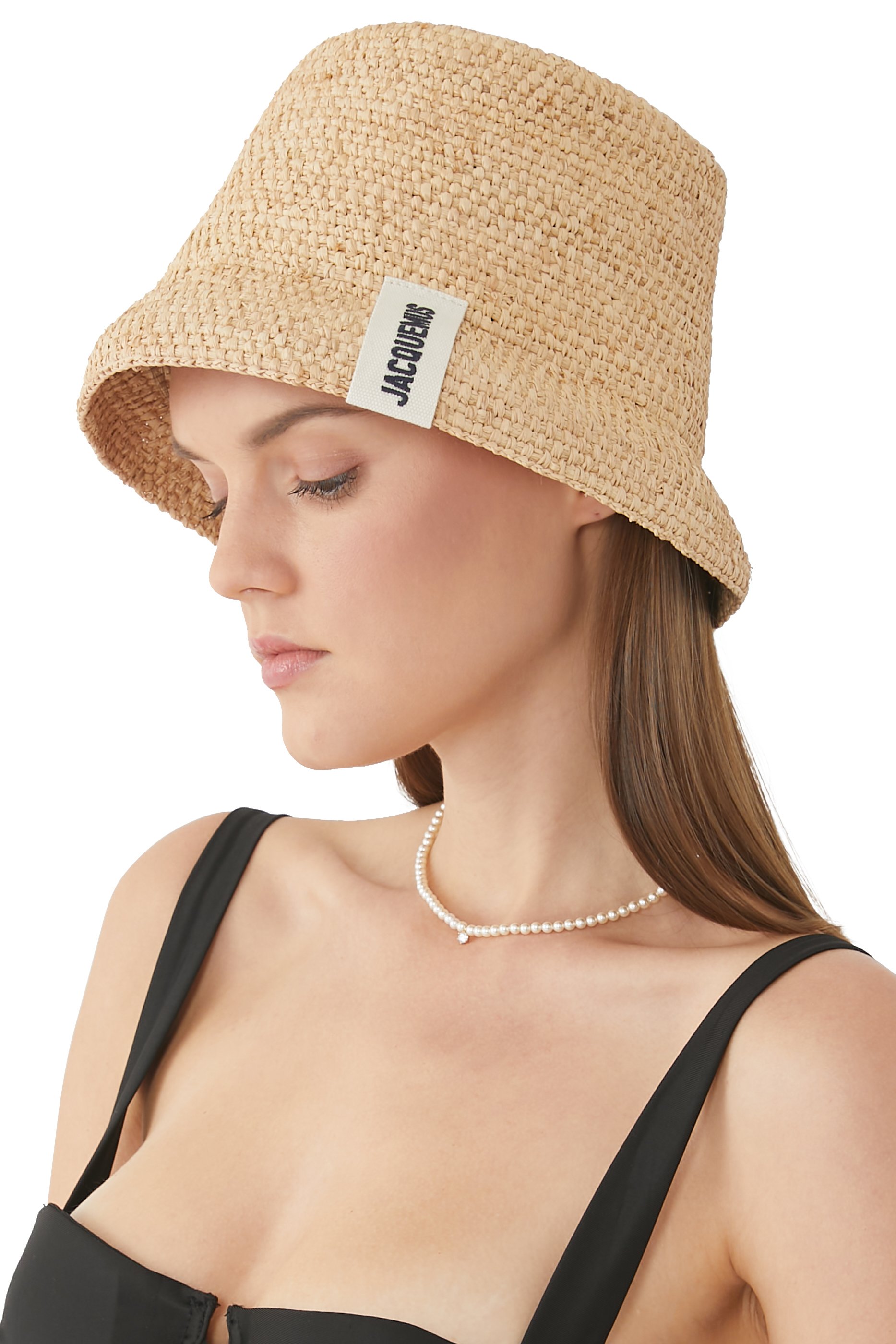 Le Bob Ficiu Bucket Hat