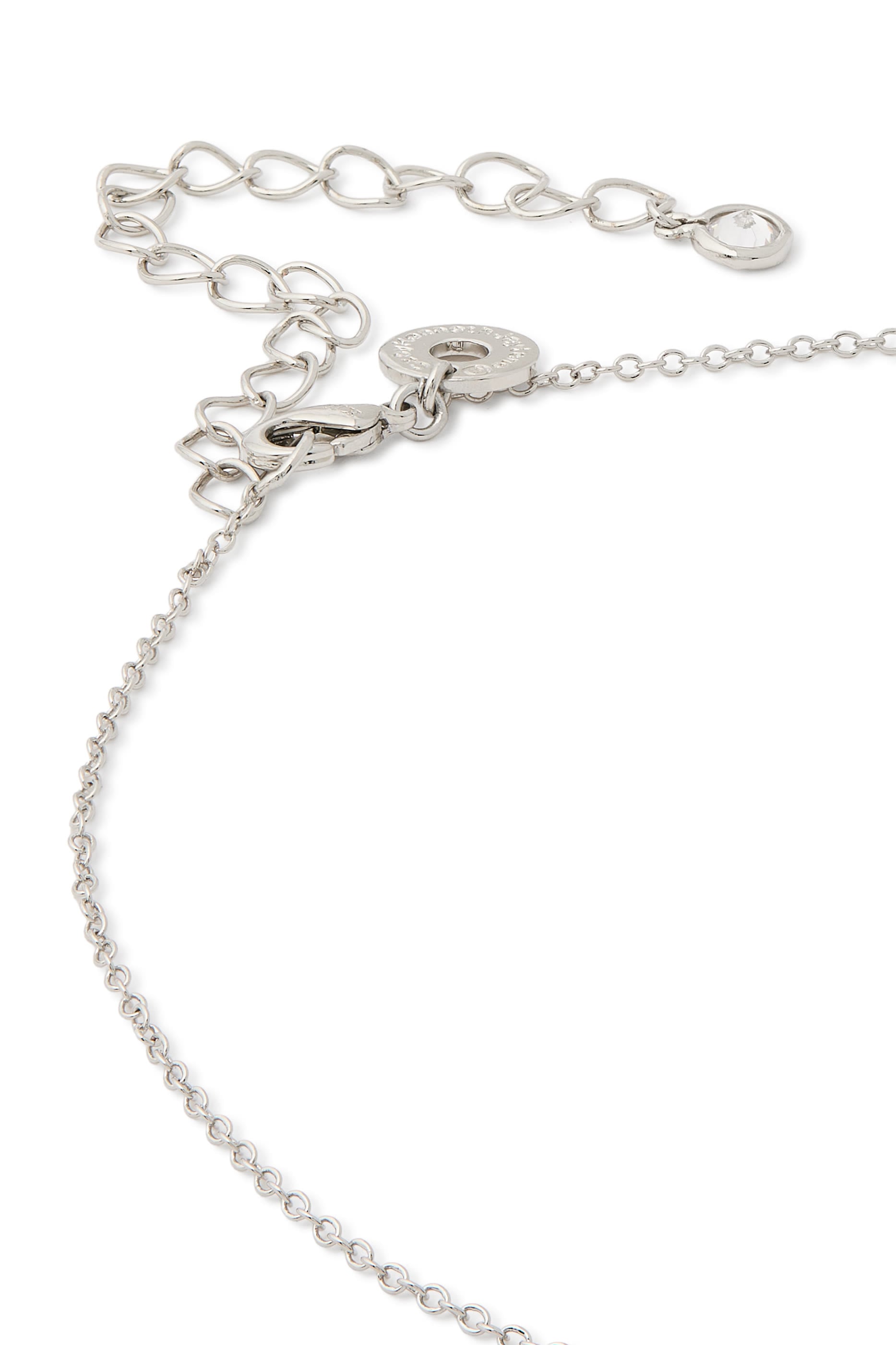 Round Triple Necklace