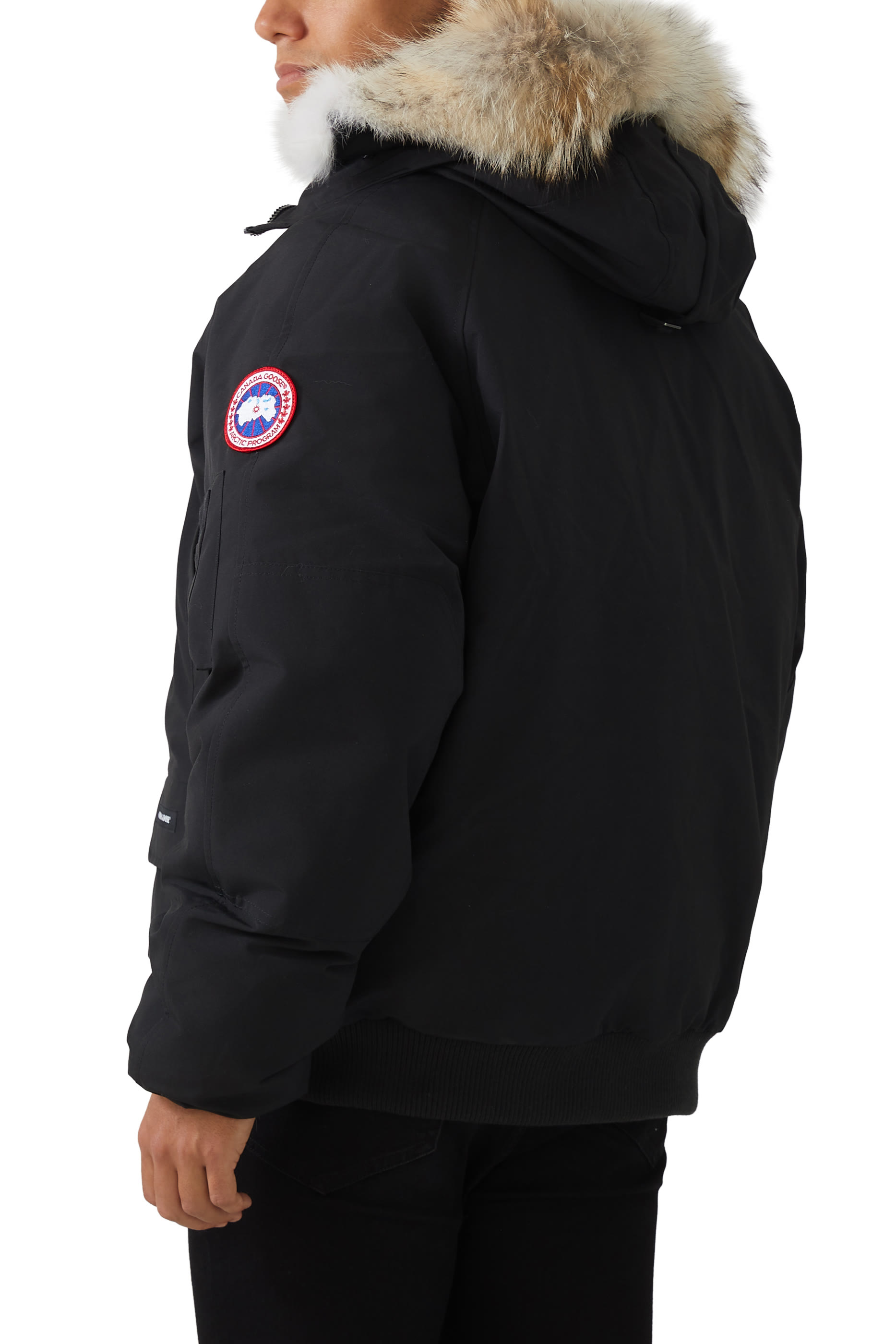Chilliwack Heritage Bomber Jacket