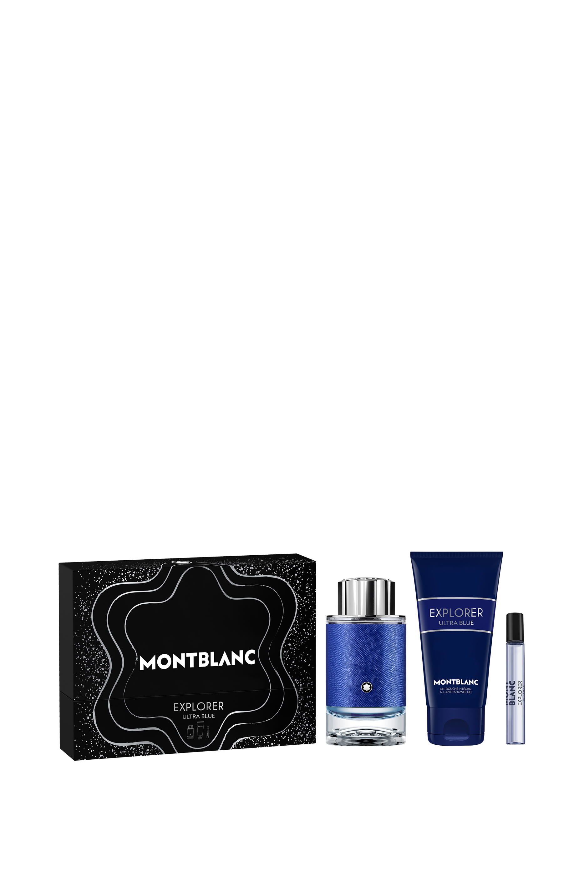 Explorer Ultra Blue Eau De Parfum Trio Set