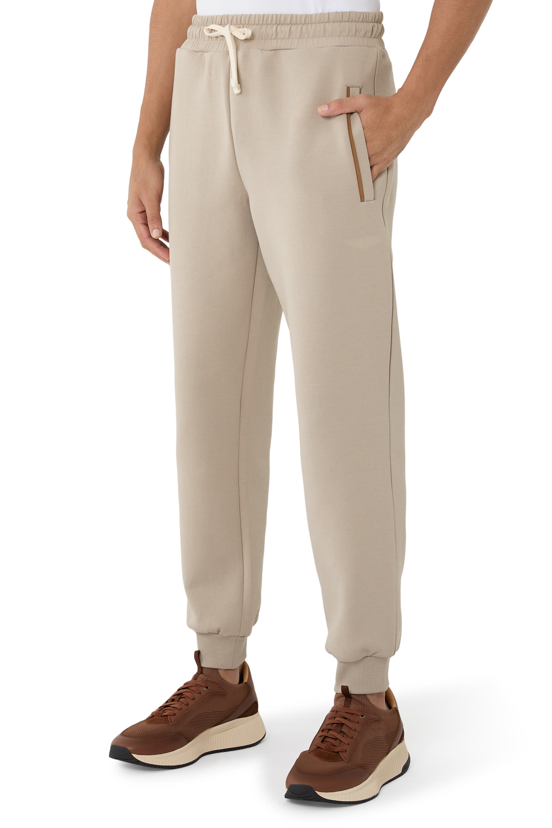 Cotton Trousers 