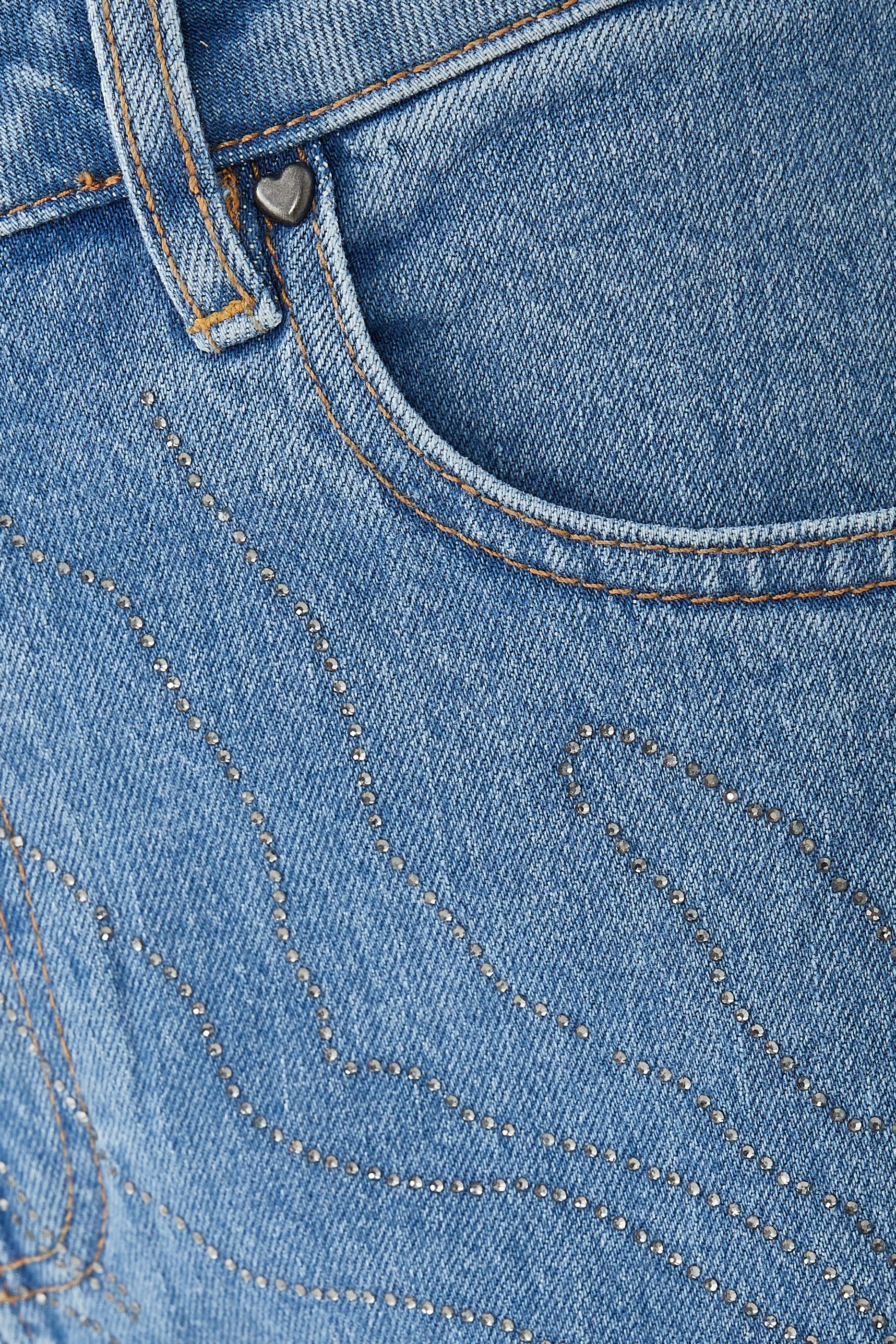 Dixie Rhinestone Jeans