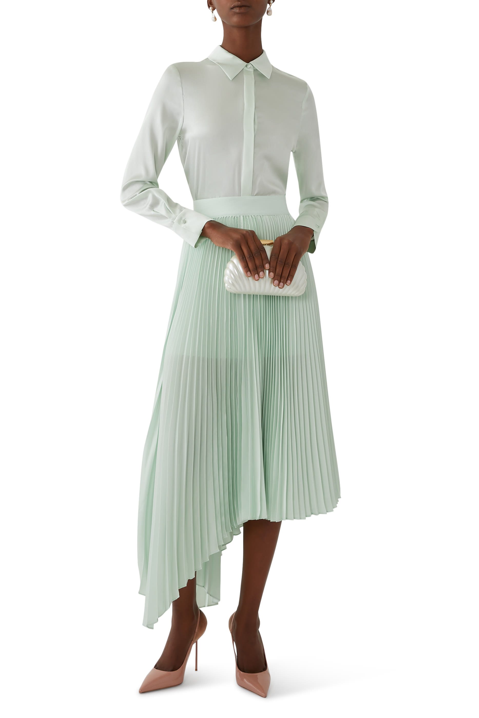 Brady Slim Button Down Shirt