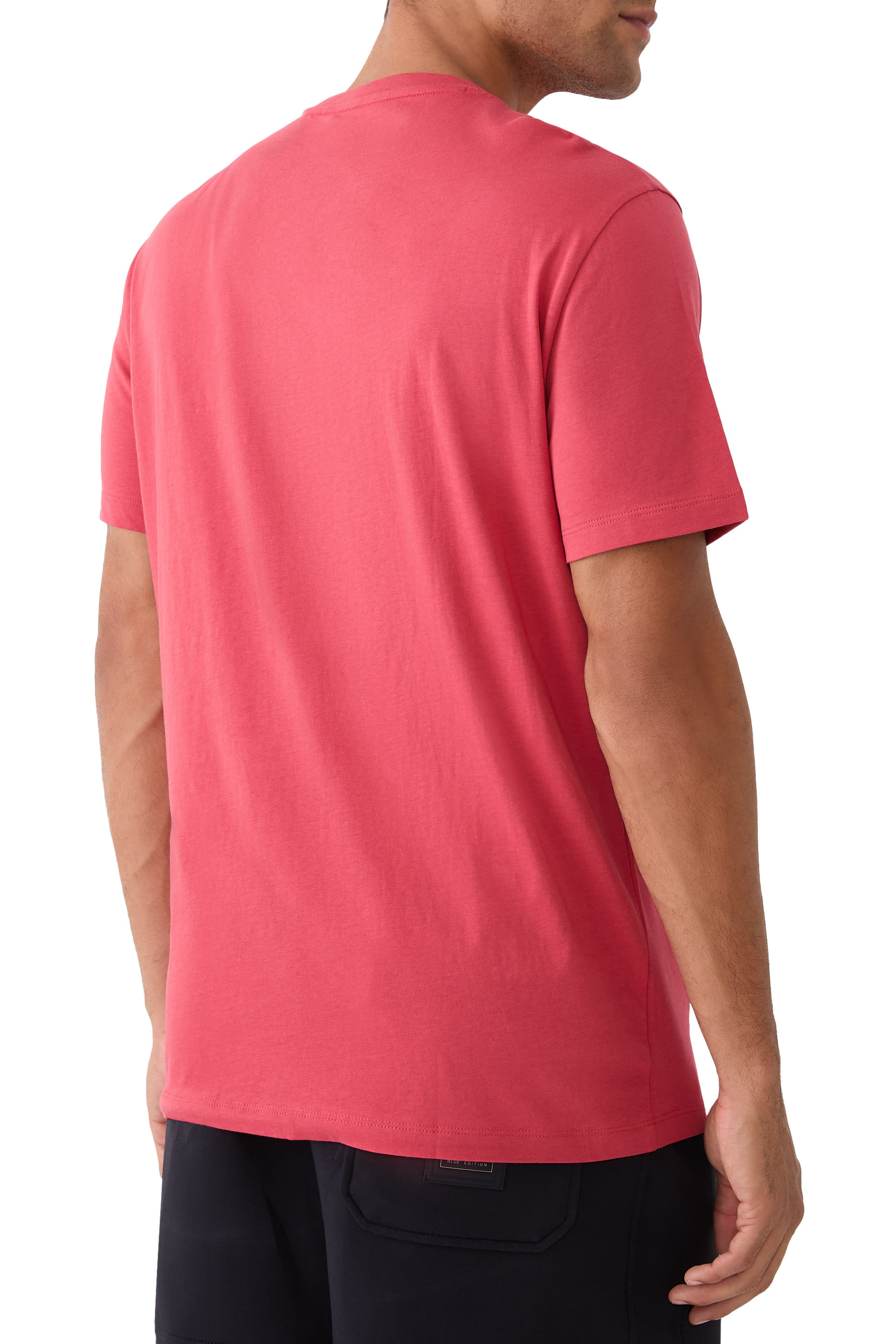 Logo Slim-Fit Jersey T-Shirt