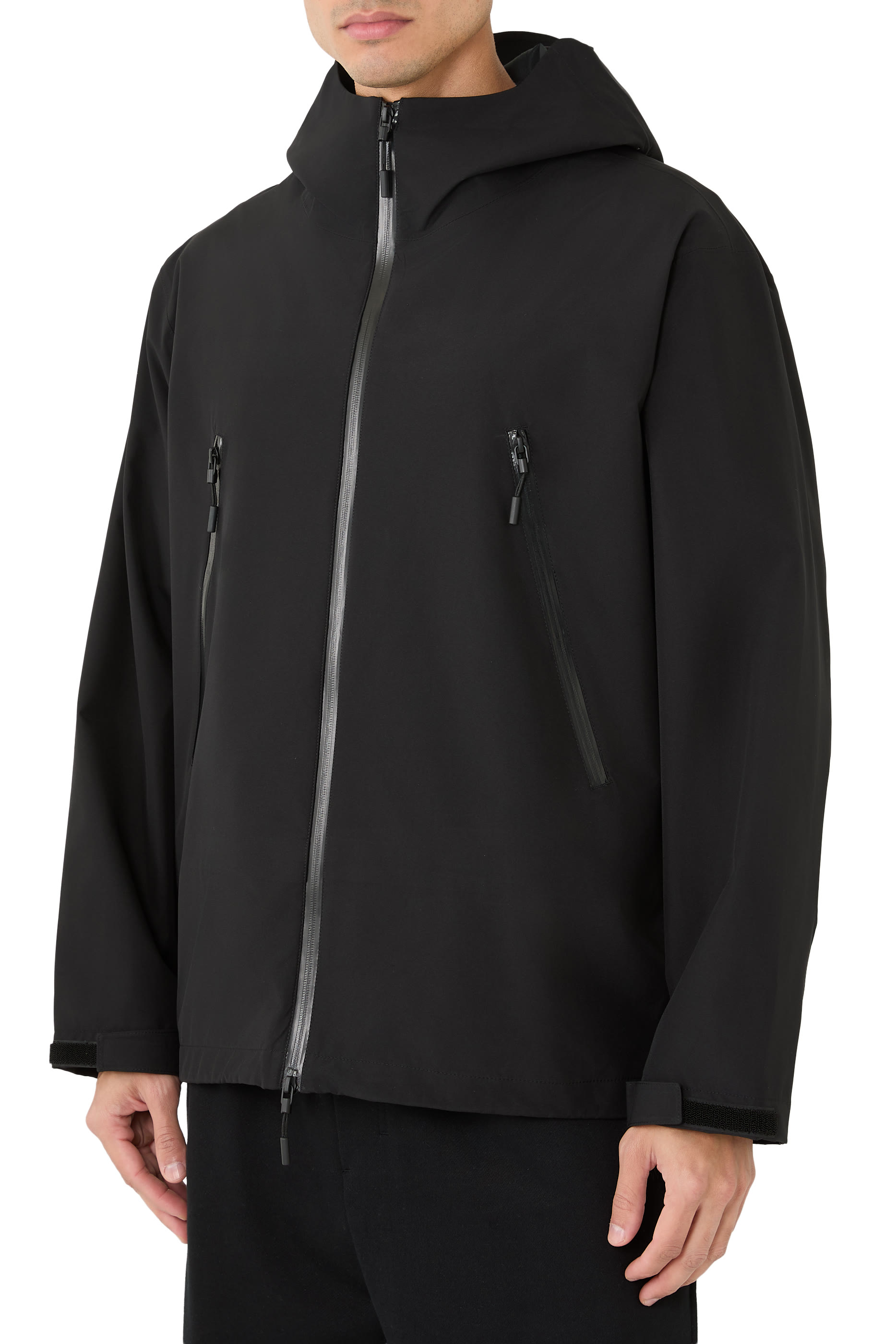 V3 Shell Hooded Jacket 