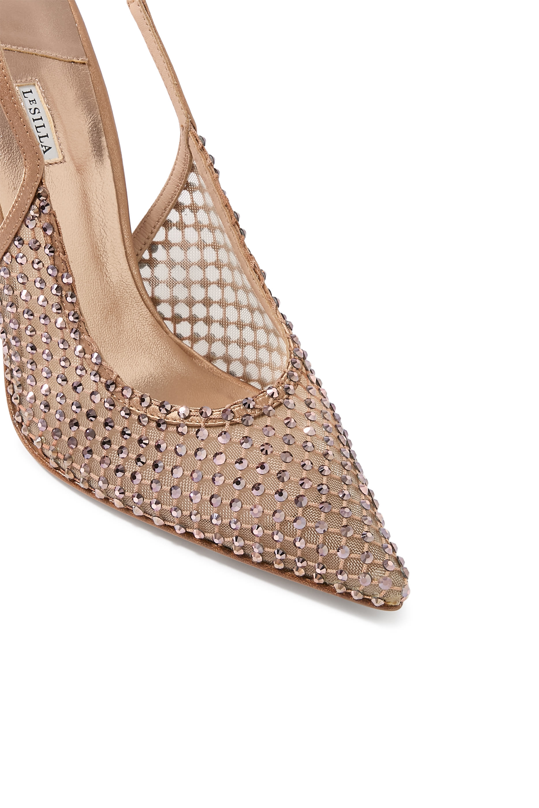 Gilda 90 Slingback Pumps