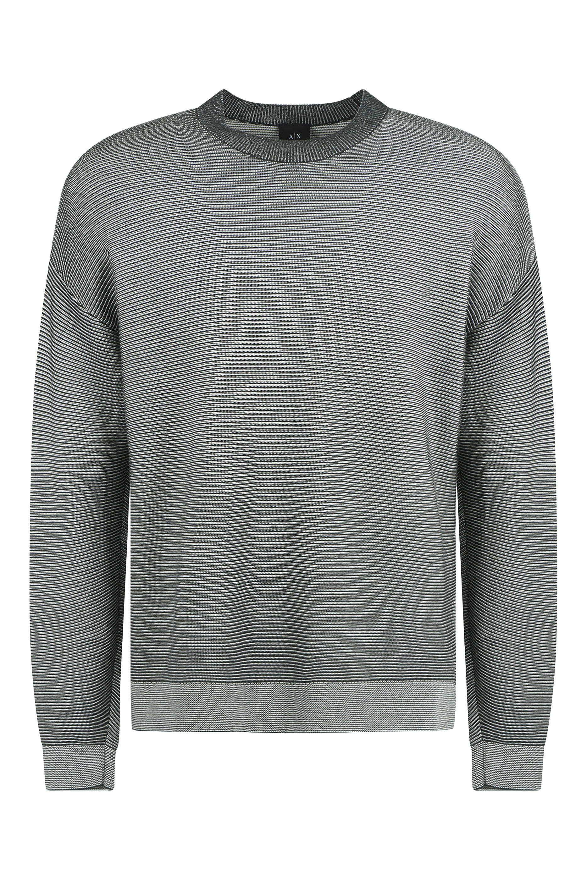 Ribbed Cotton Sweater