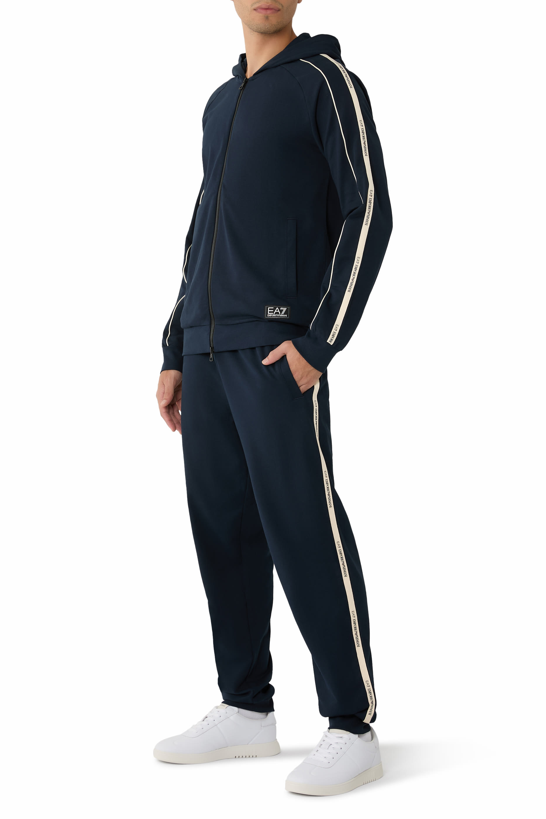  Logo Series Tape Trousers 