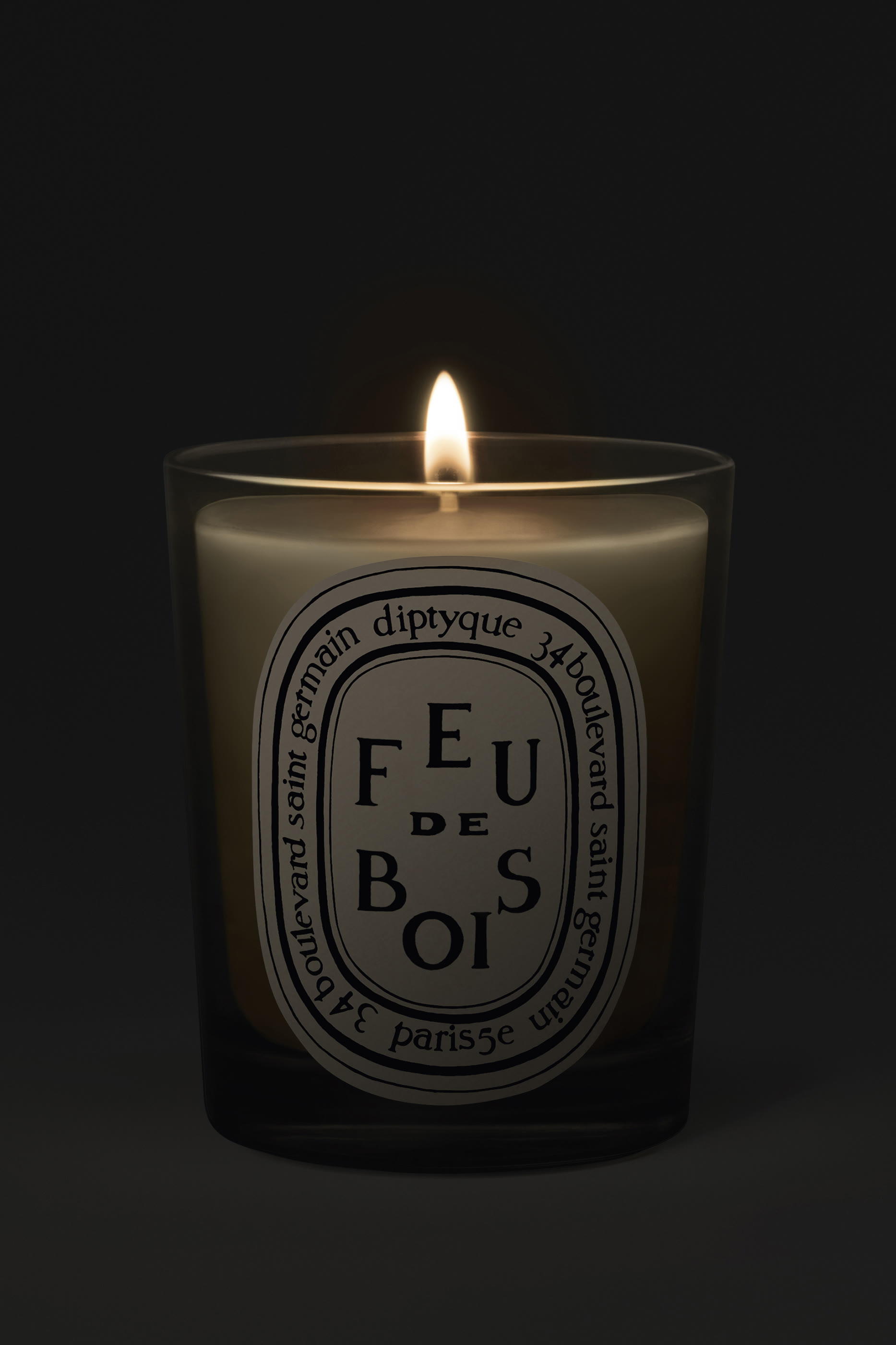 Feu de Bois Candle