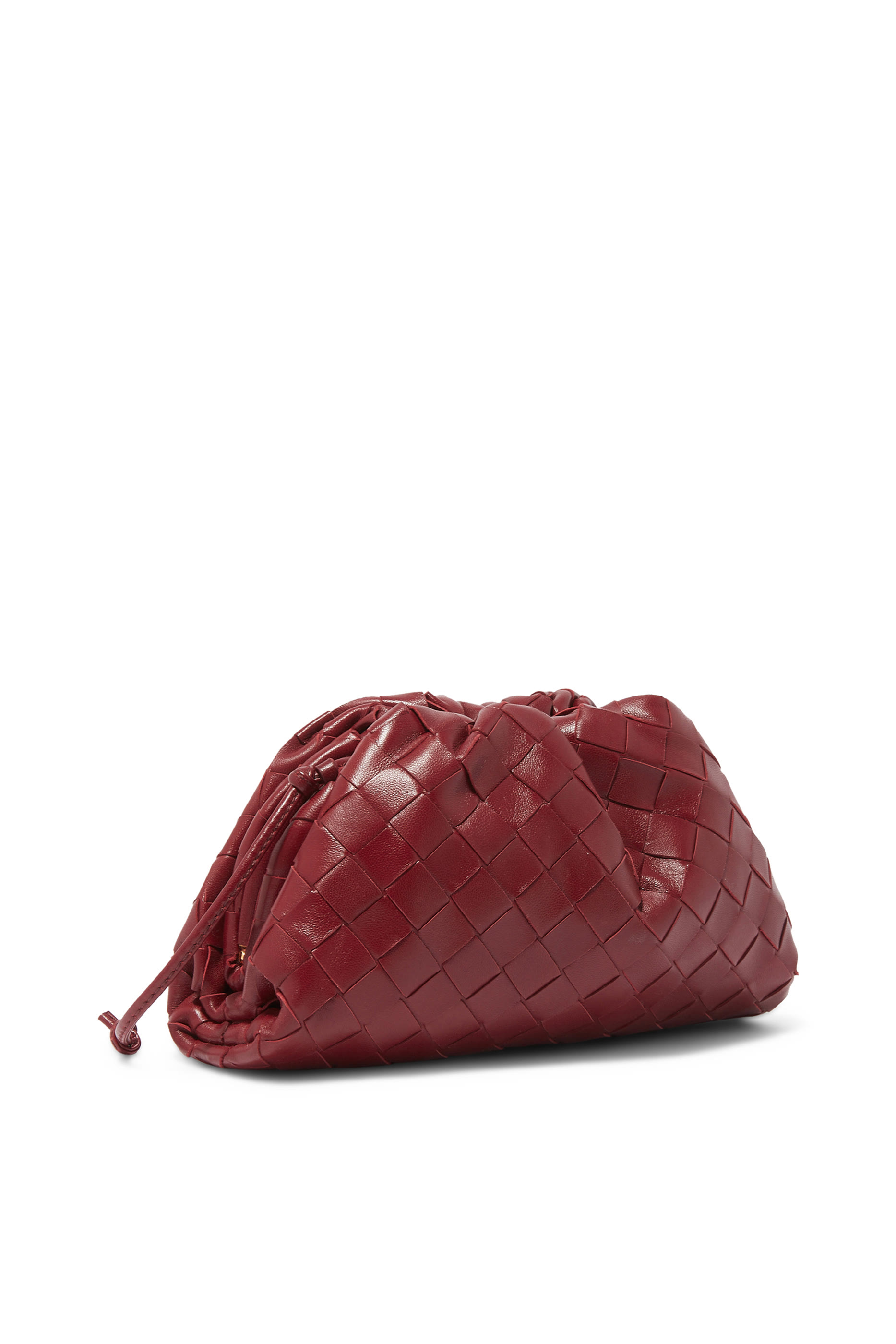 Intrecciato Mini Pouch