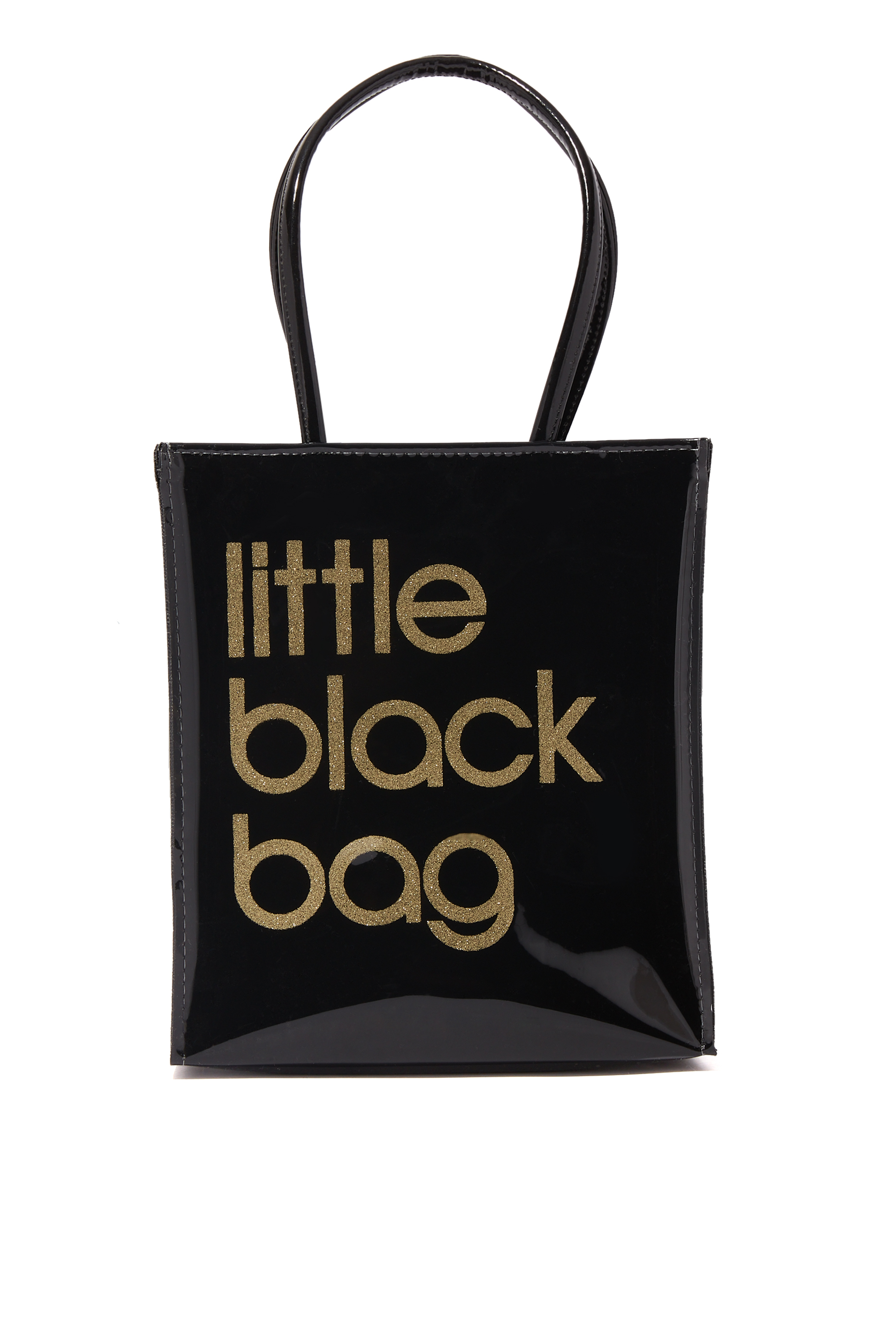 Buy Bloomingdales Little Tote Bag Black | Bloomingdale's Kuwait