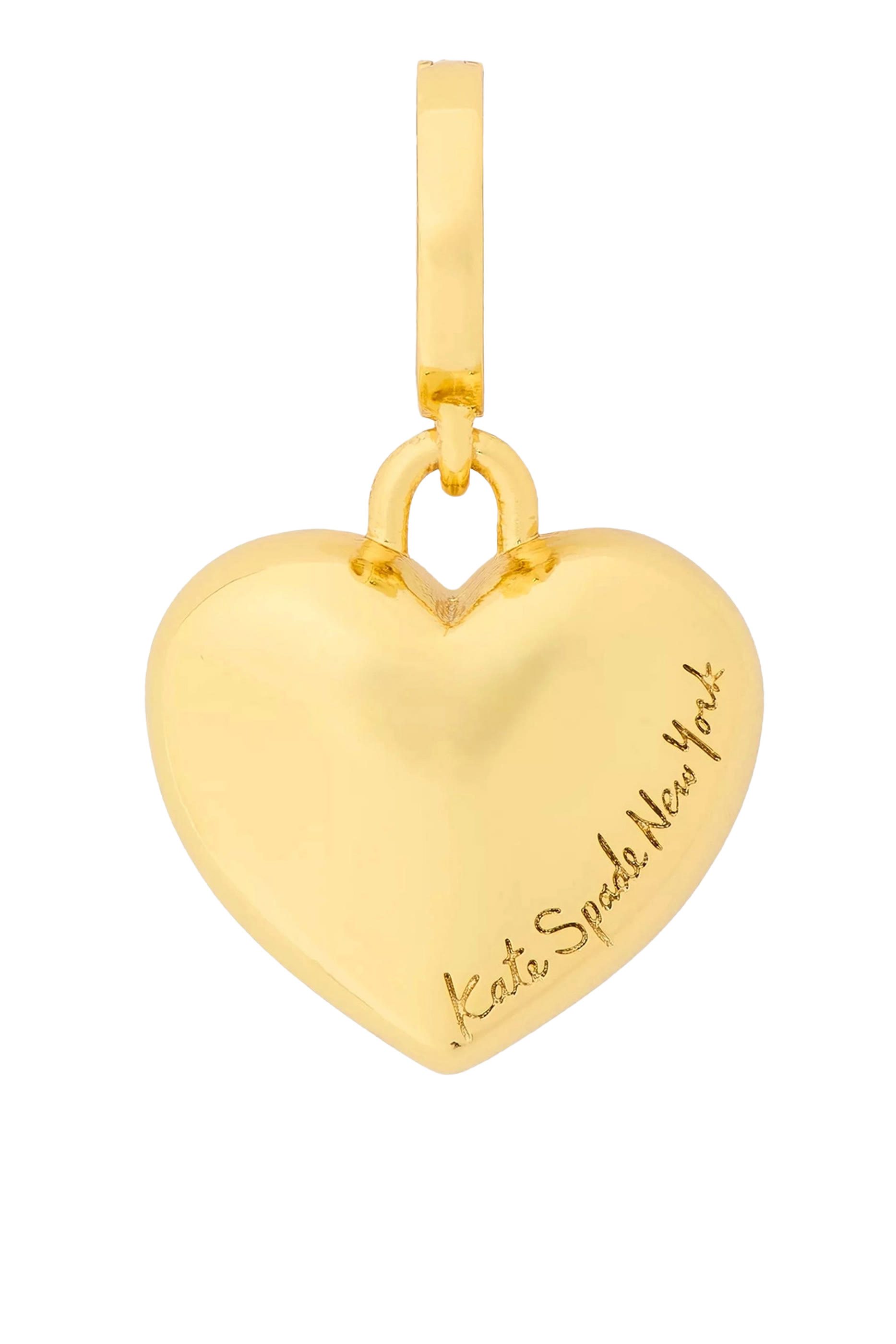 One in a Million Heart Charm