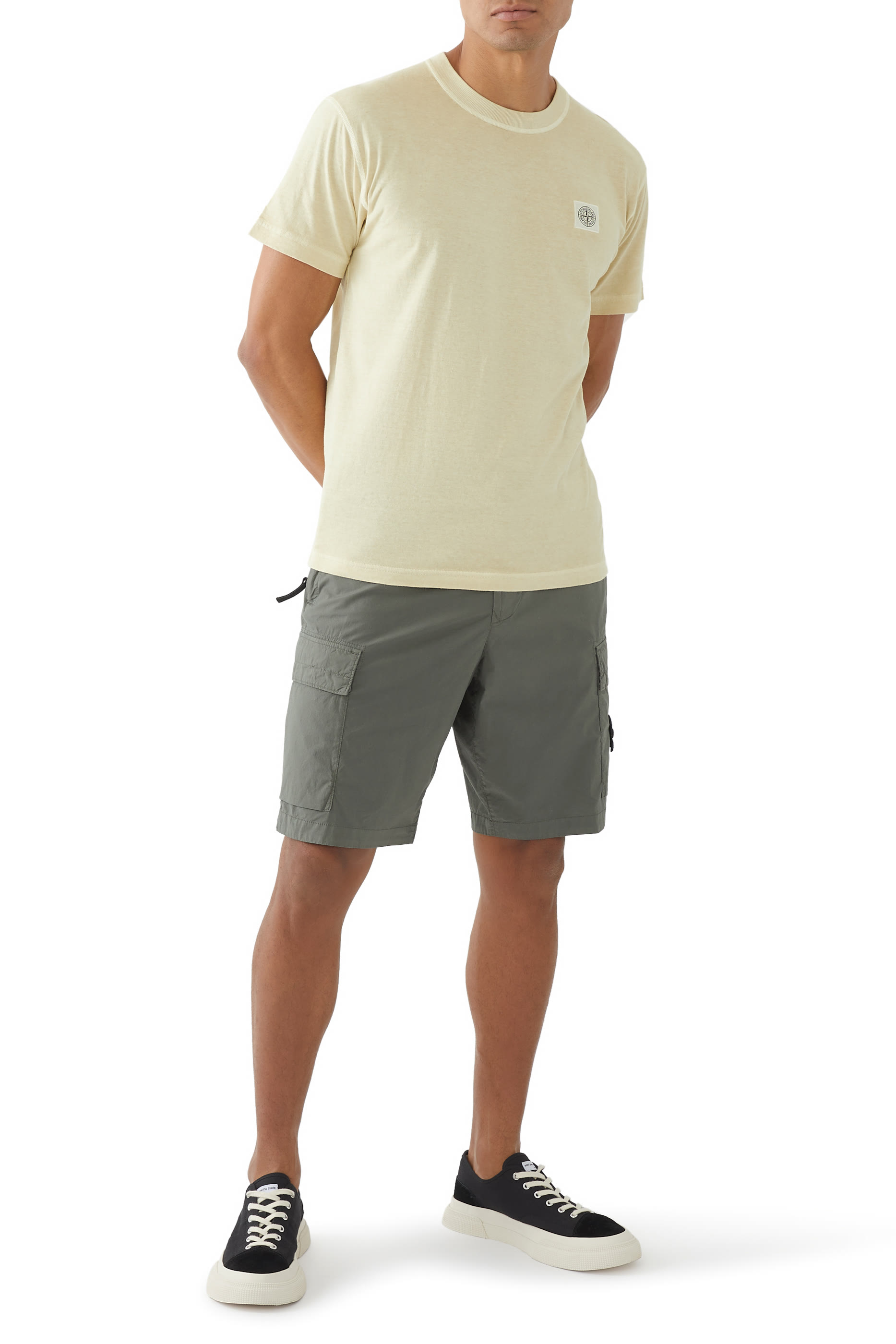 Compass Short-Sleeve T-Shirt