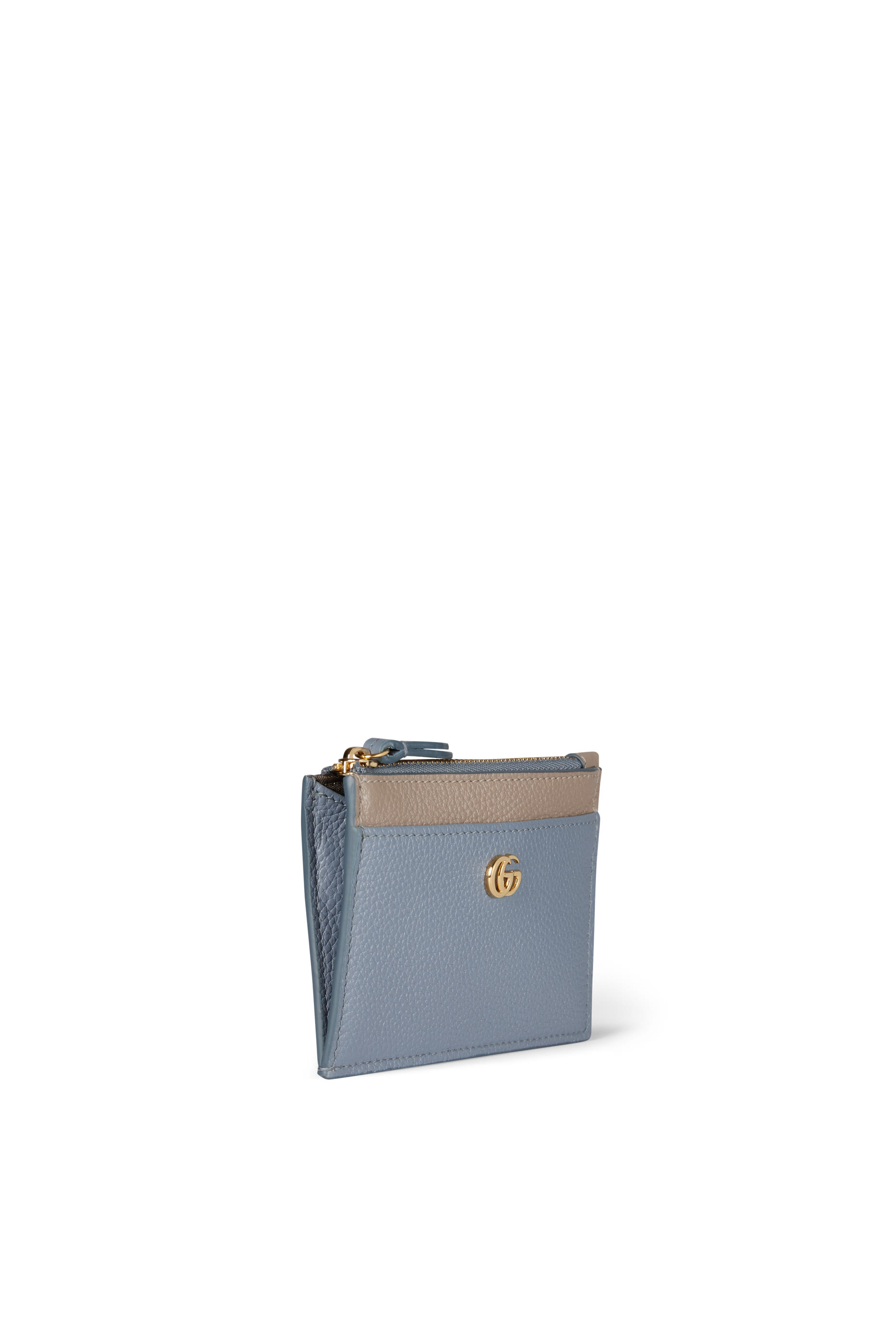 GG Marmont Zip Key Pouch