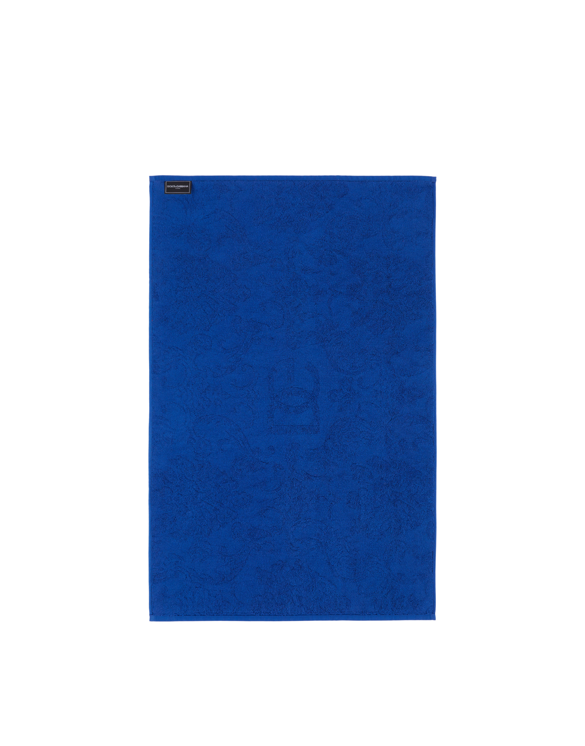 Terry Cotton Logo Bath Mat