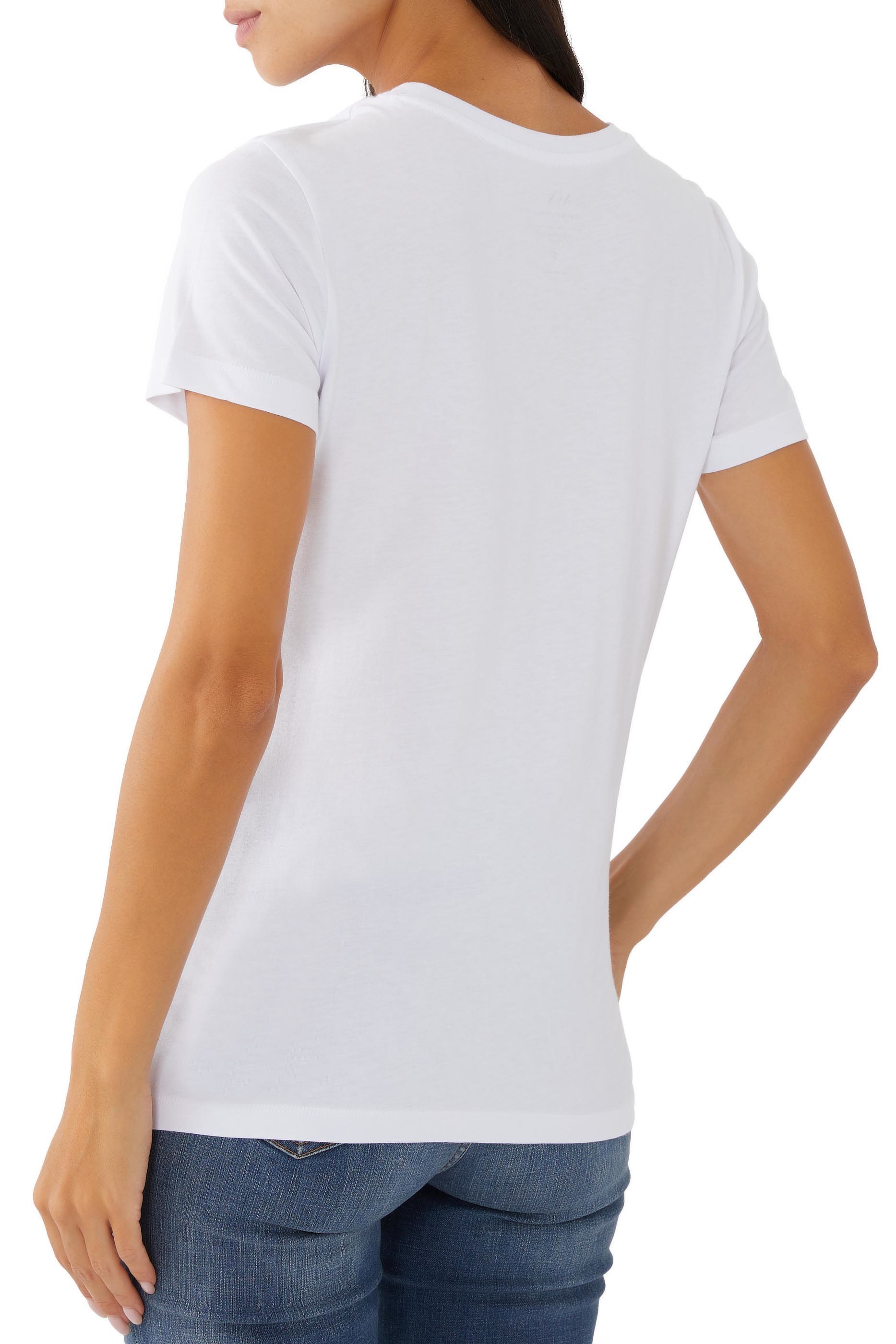 Ophelia New York Crew Neck Tshirt