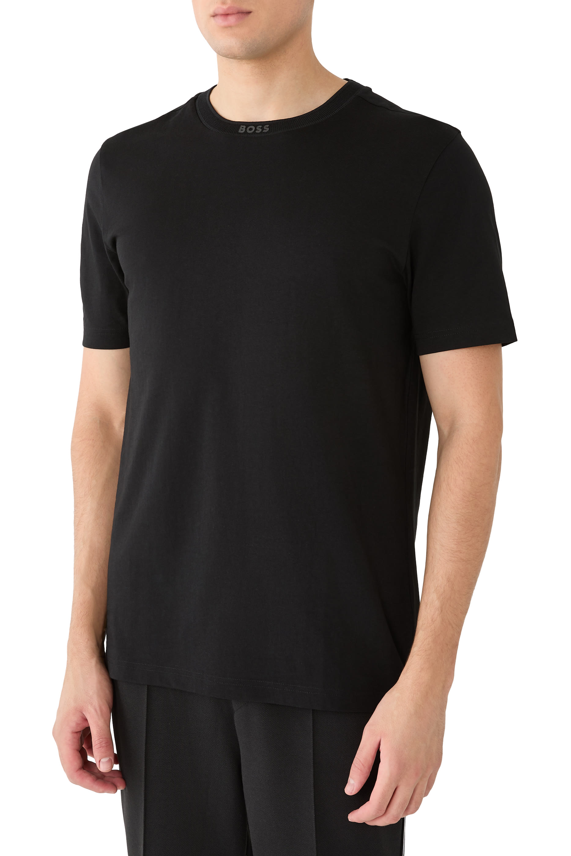 Short Sleeve Cotton T-Shirt