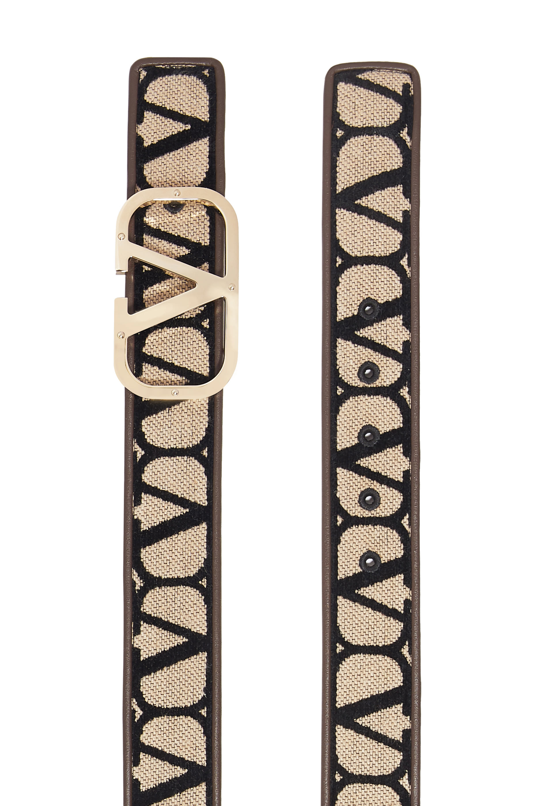  Toile Iconographe Buckle Belt