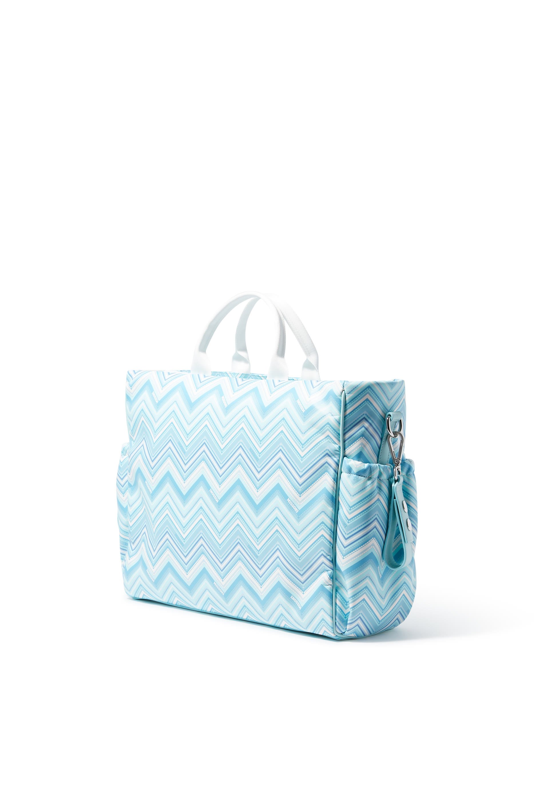 Kids Zig Zag Baby Changing Bag