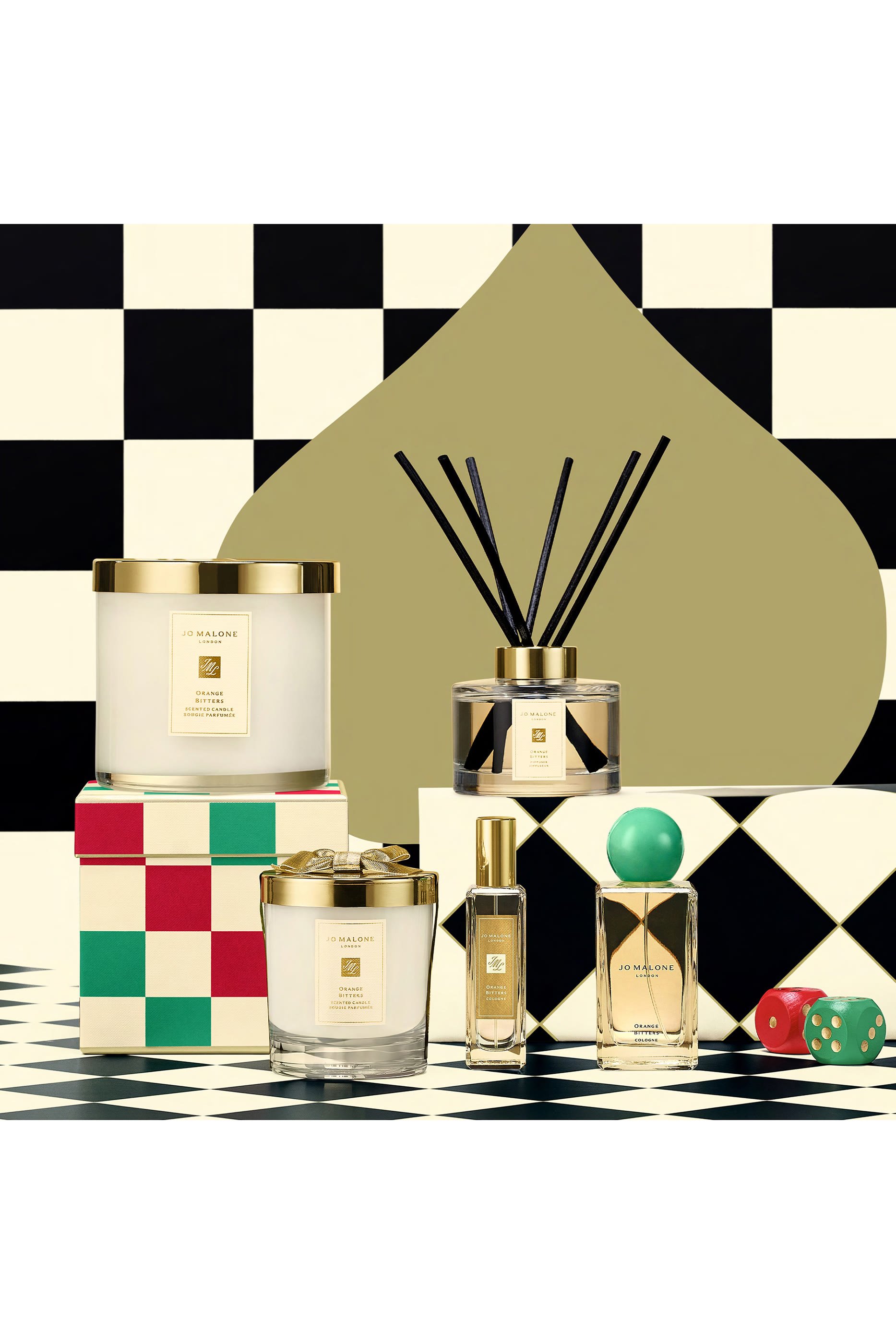 Orange Bitters Diffuser