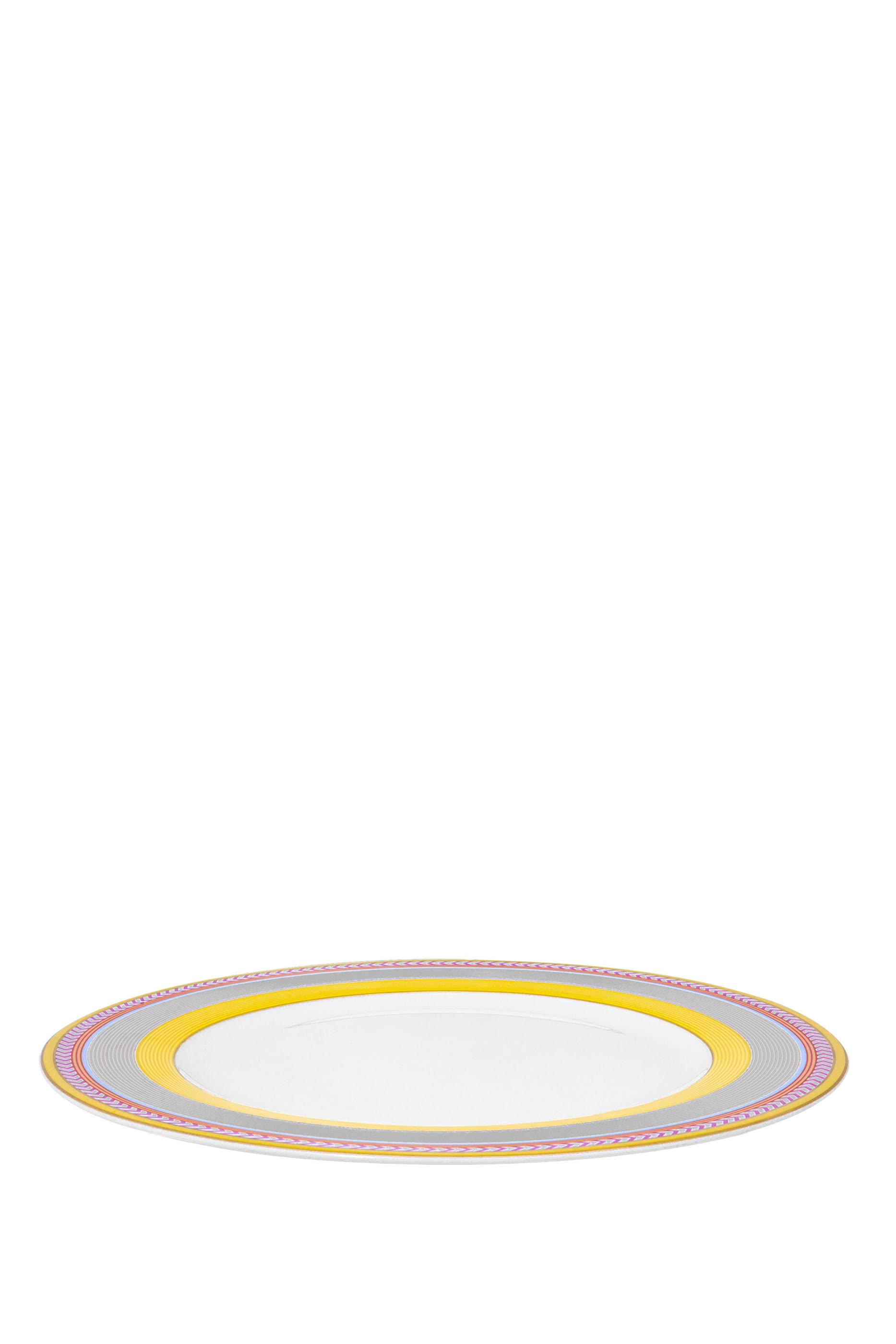 Chique Stripes Plate