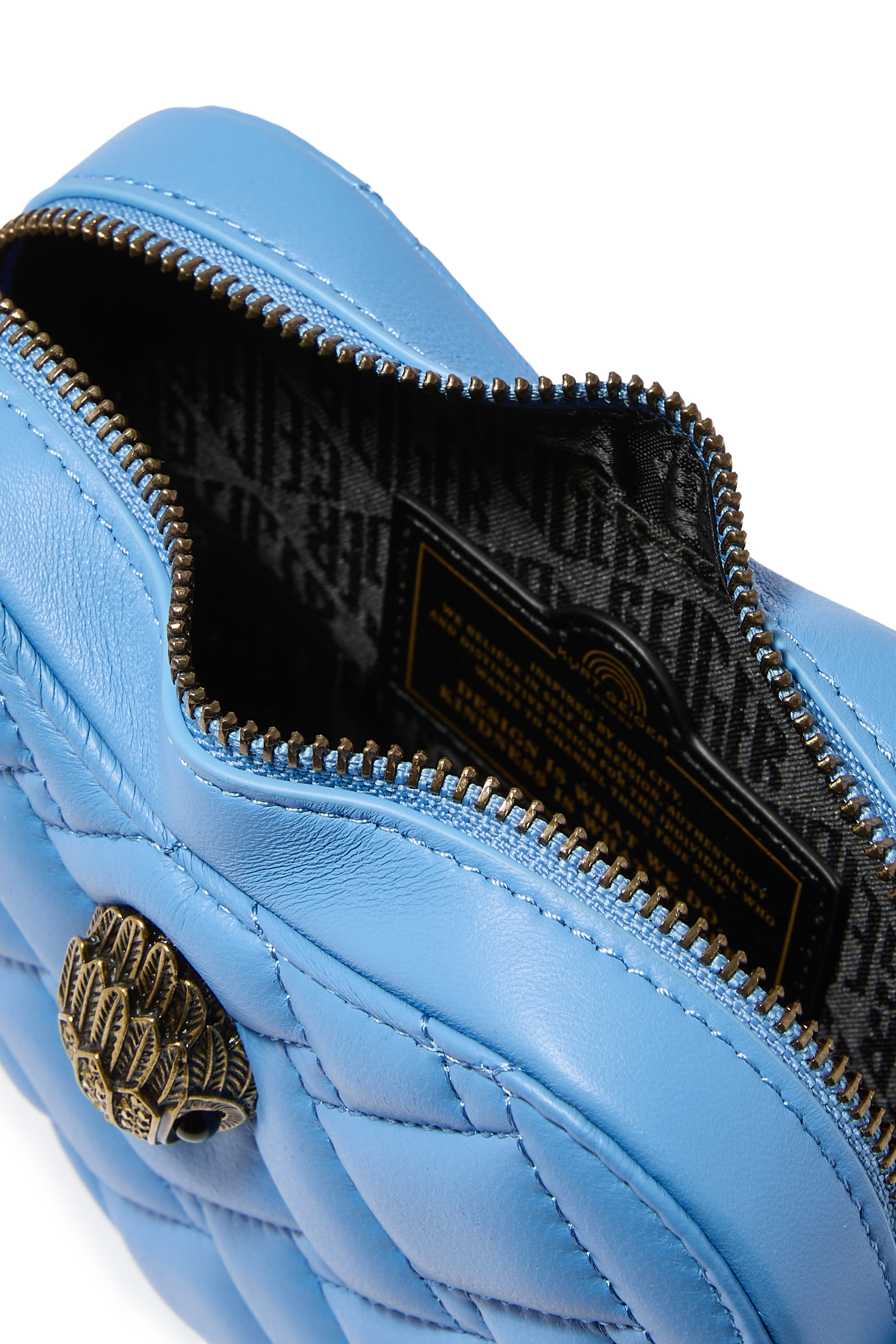 Kensington Heart Bag