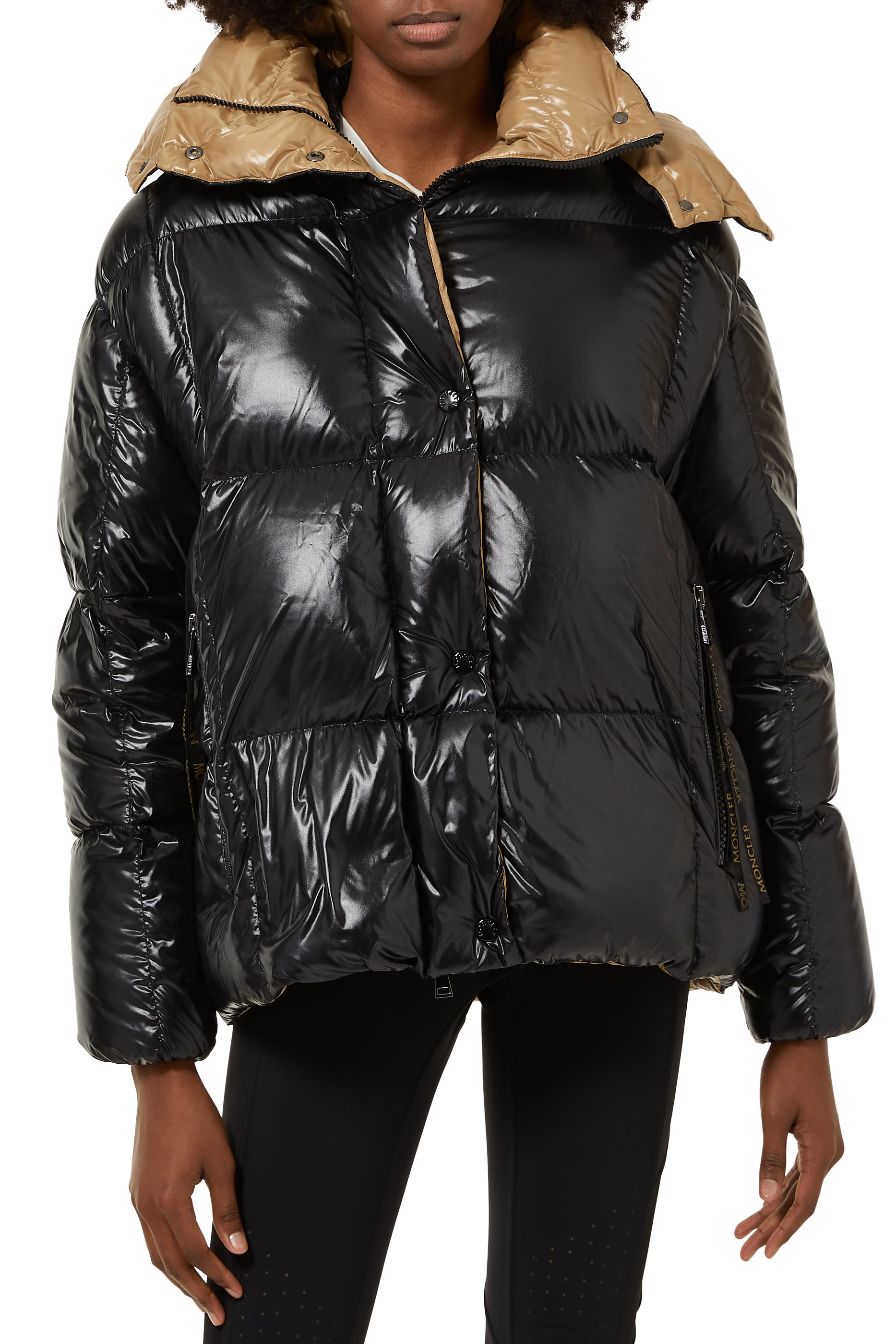 Parana Puffer Jacket