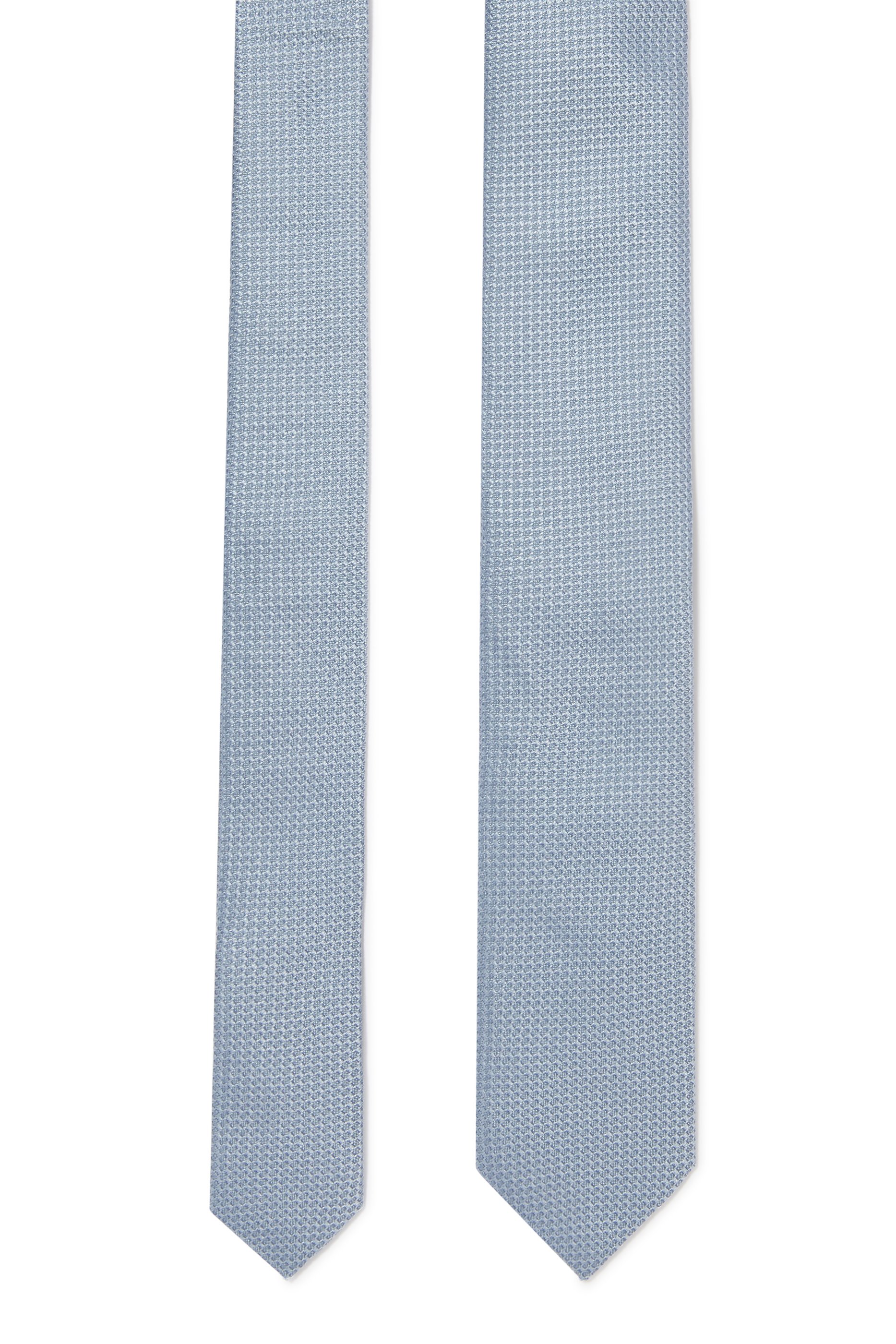 Micro Pattern Tie