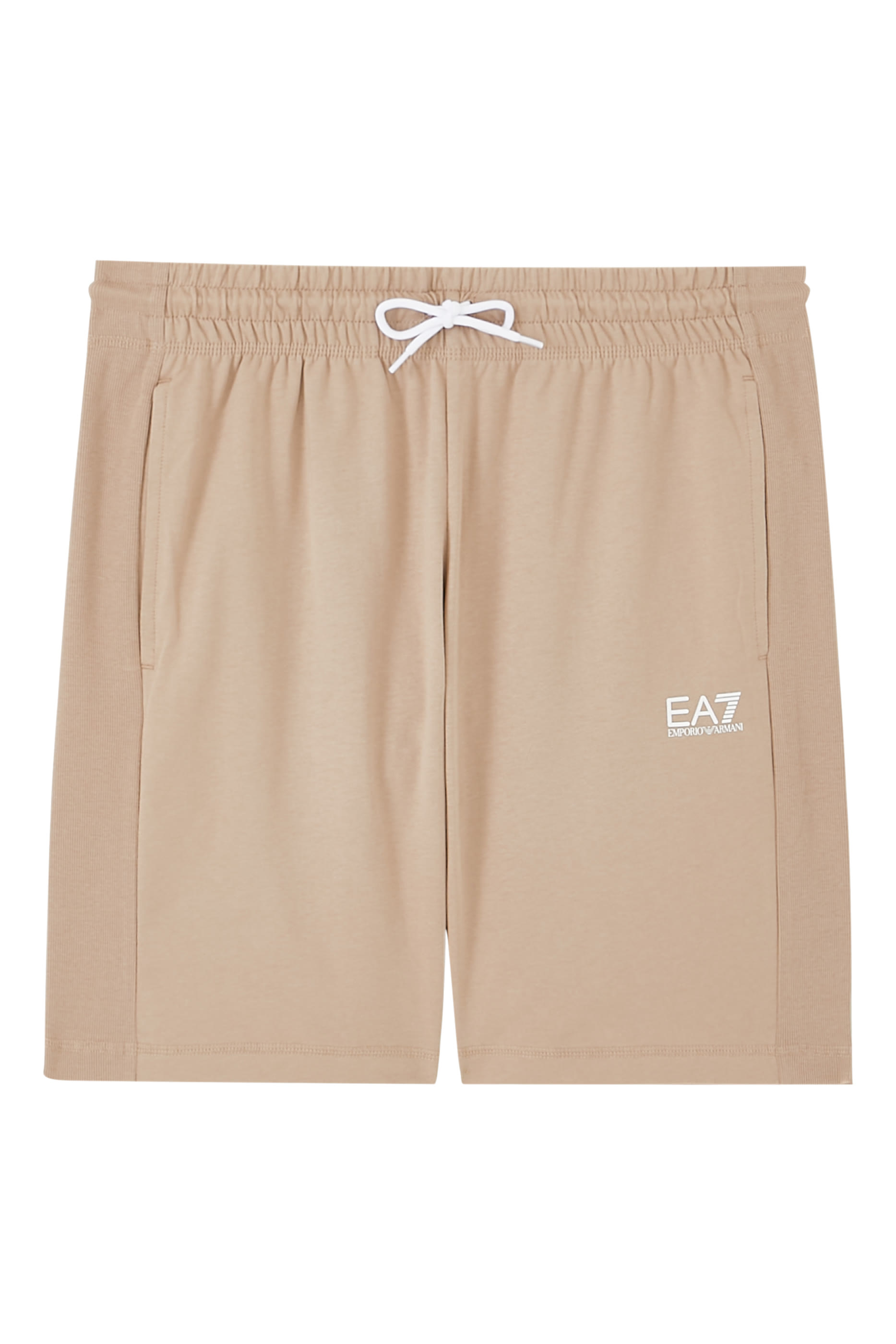 EA7 Logo Shorts