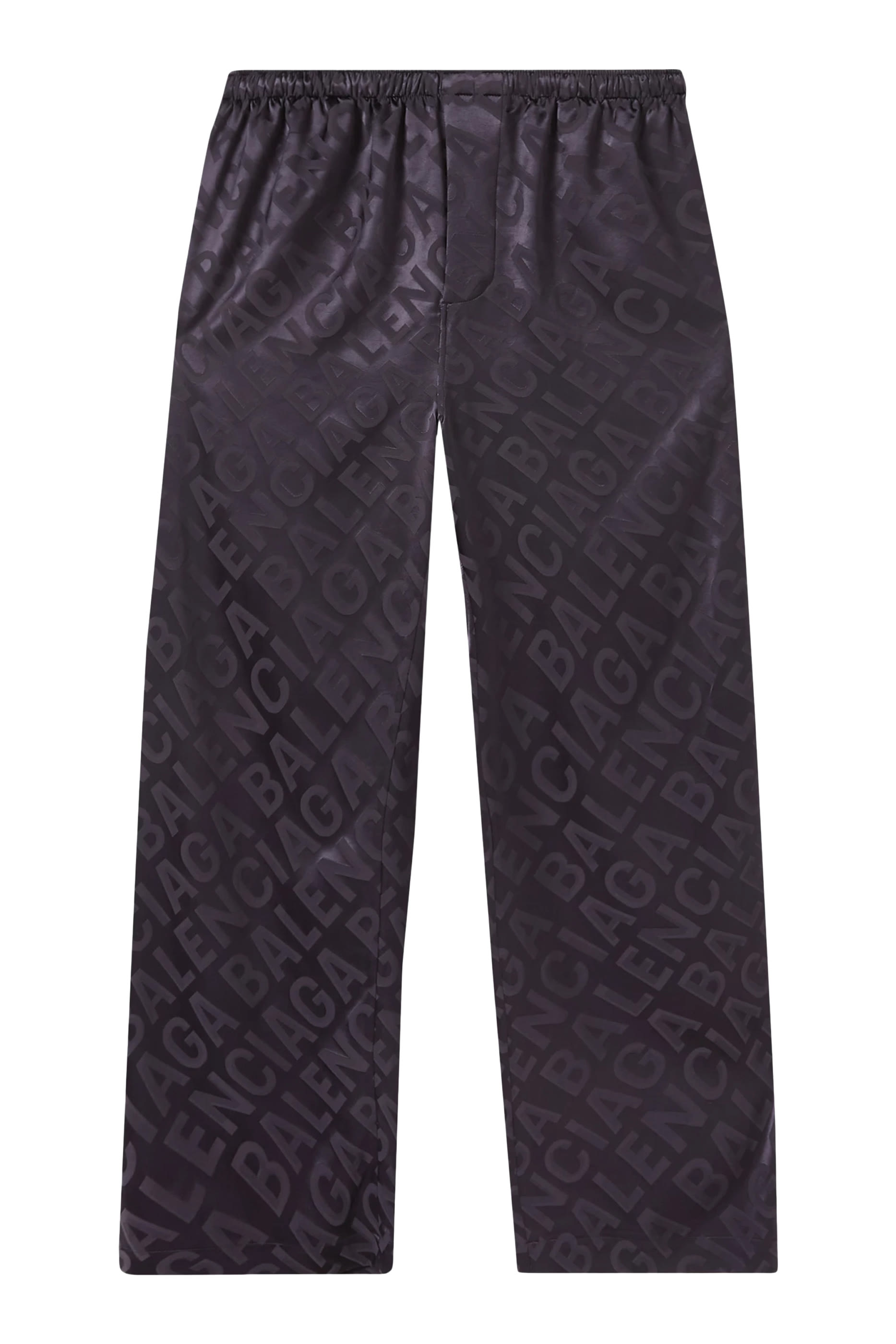 BB Monogram Jacquard Pajama Pants