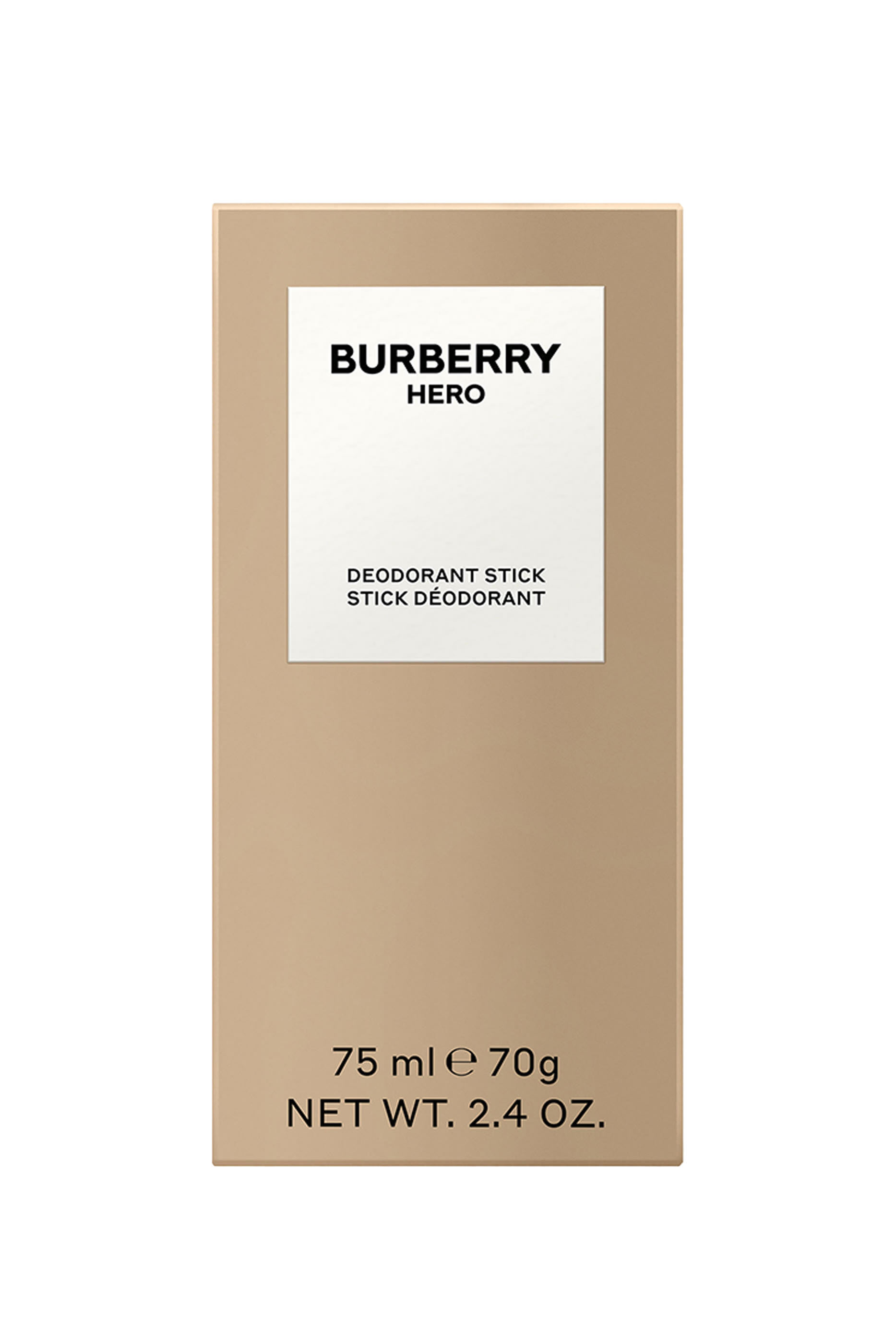 Hero Deodorant Stick