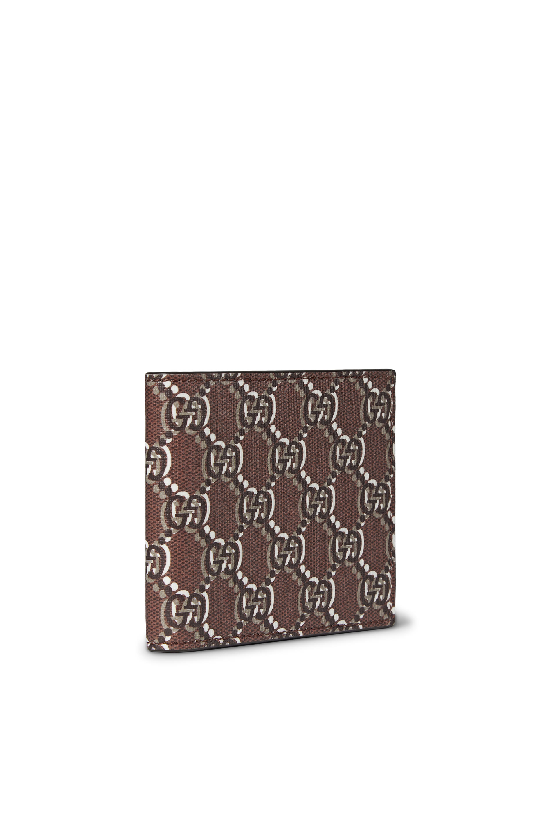 GG Shadow Canvas Wallet