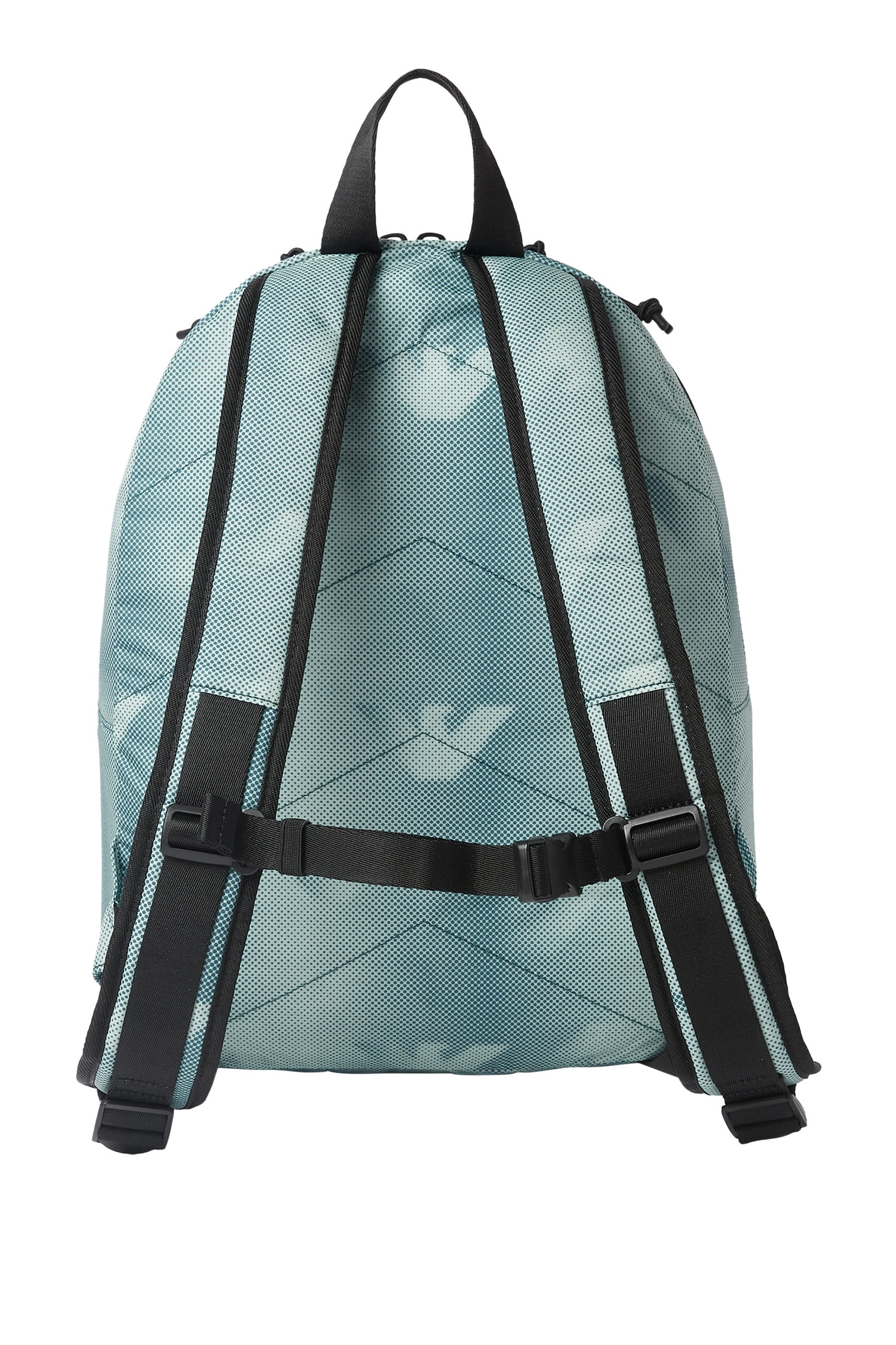 Kids Macro Eagle Logo Backpack
