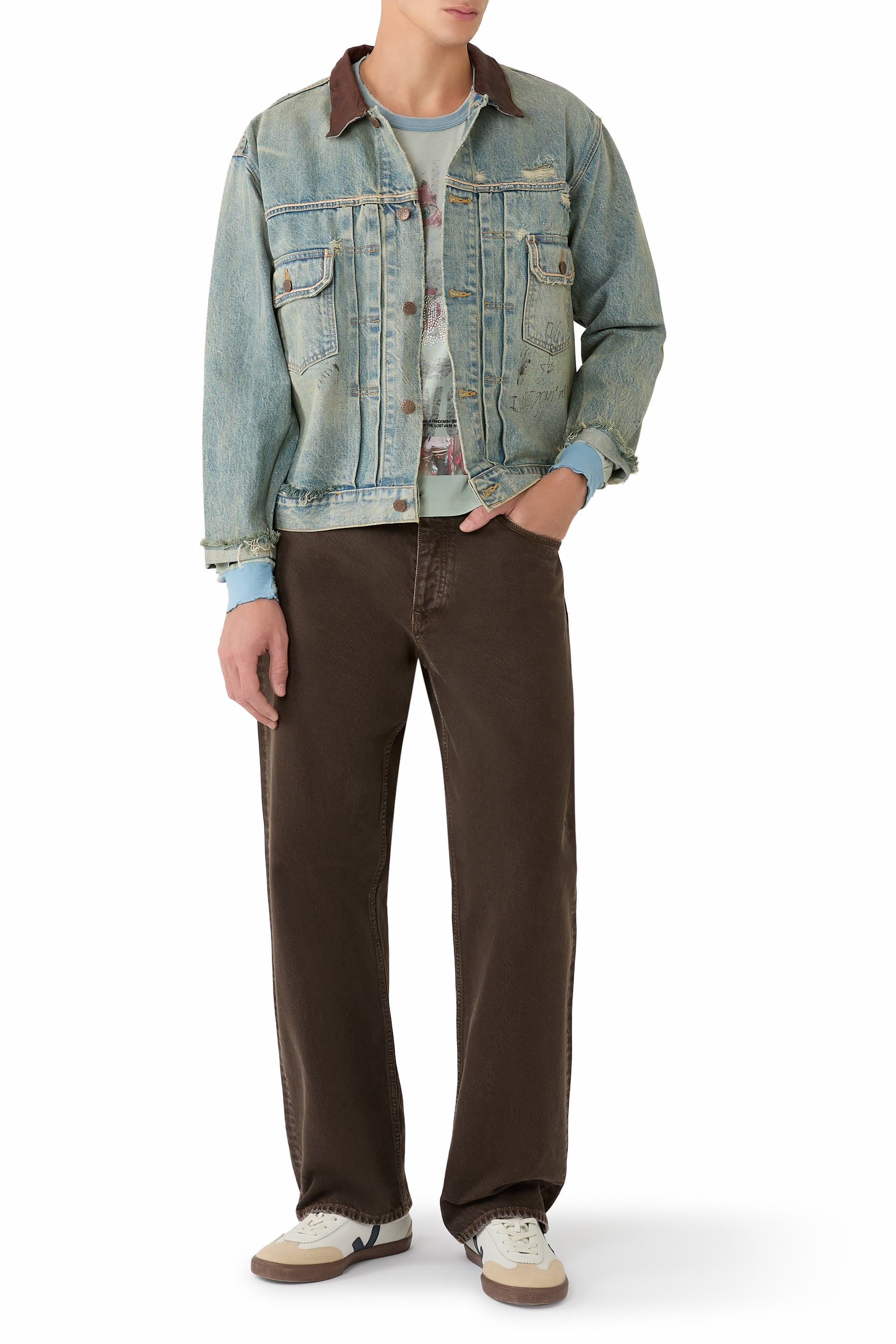 Buffalo 66 Denim Jacket