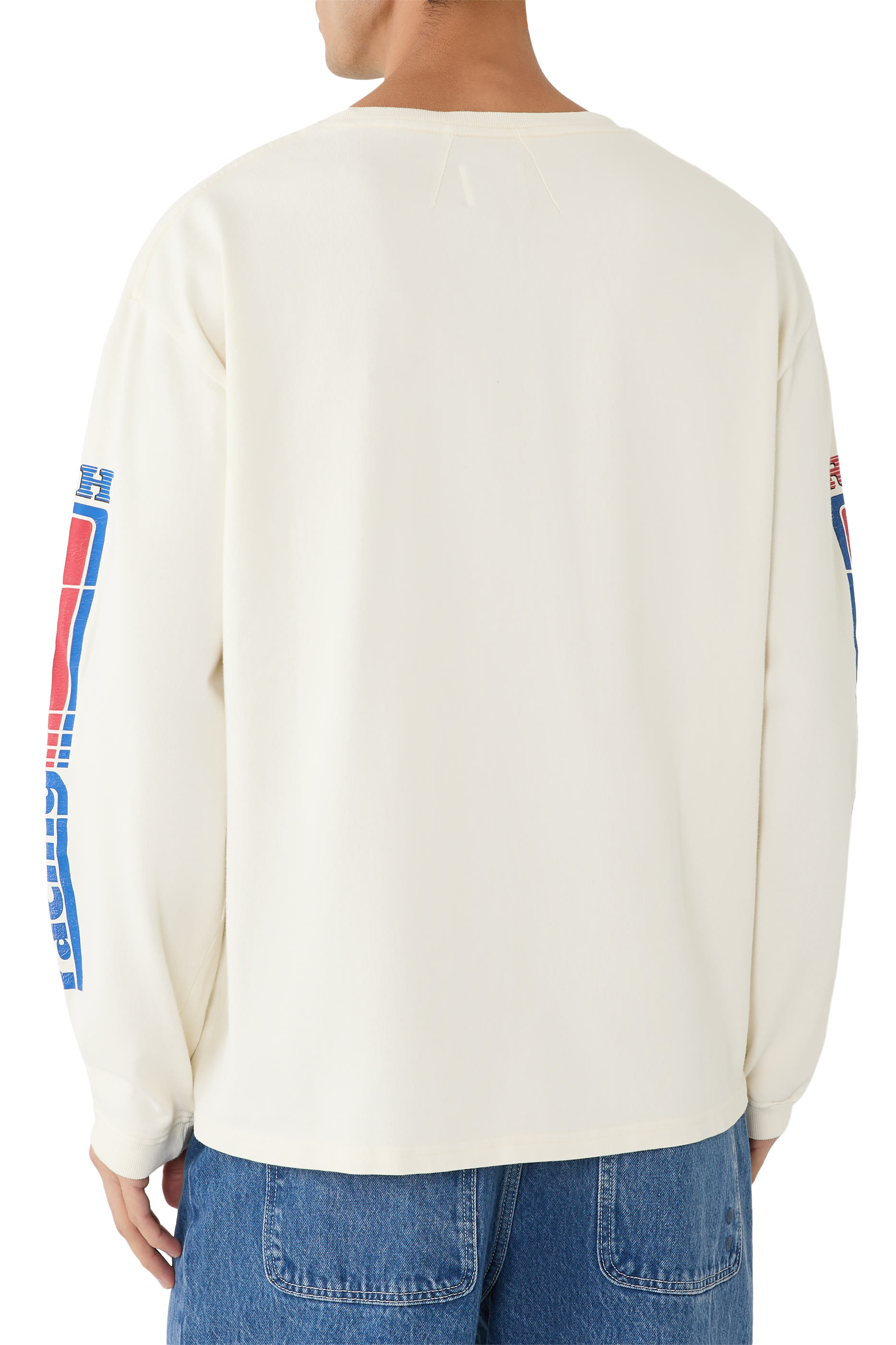 Split Petrol Logo T-Shirt