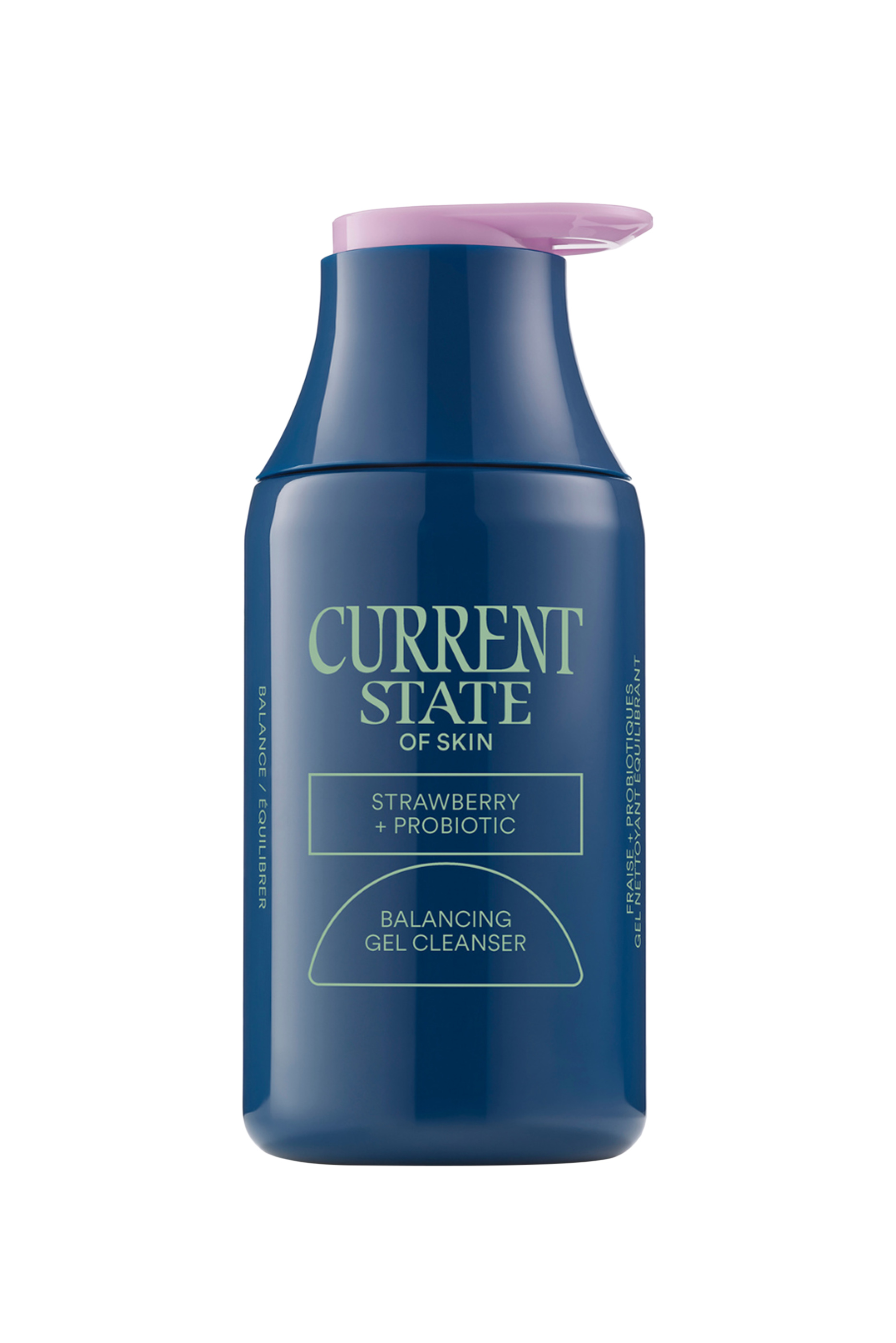 Strawberry Probiotic Balancing Gel Cleanser