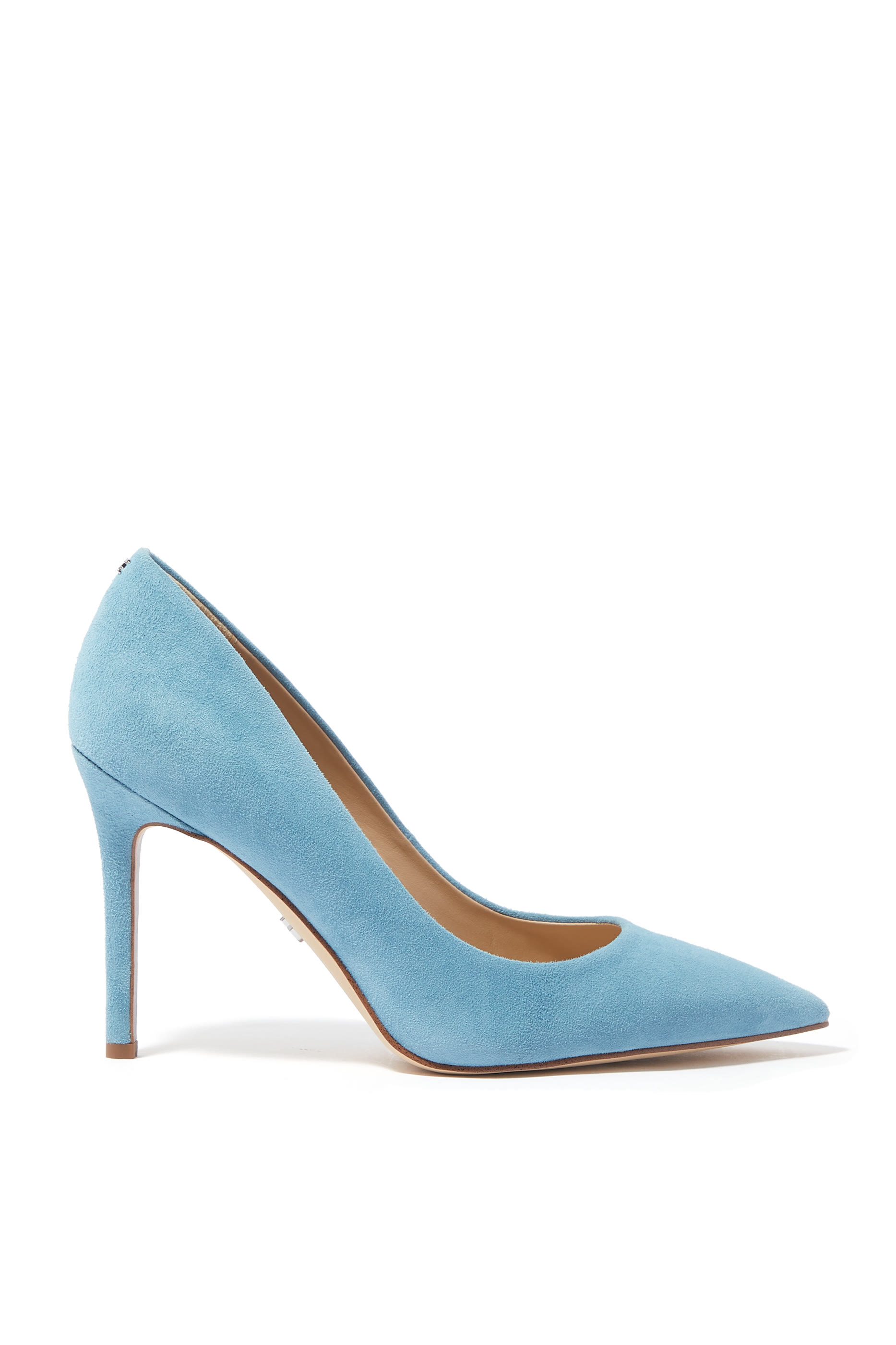 Hazel 95 Pointed Toe Pumps