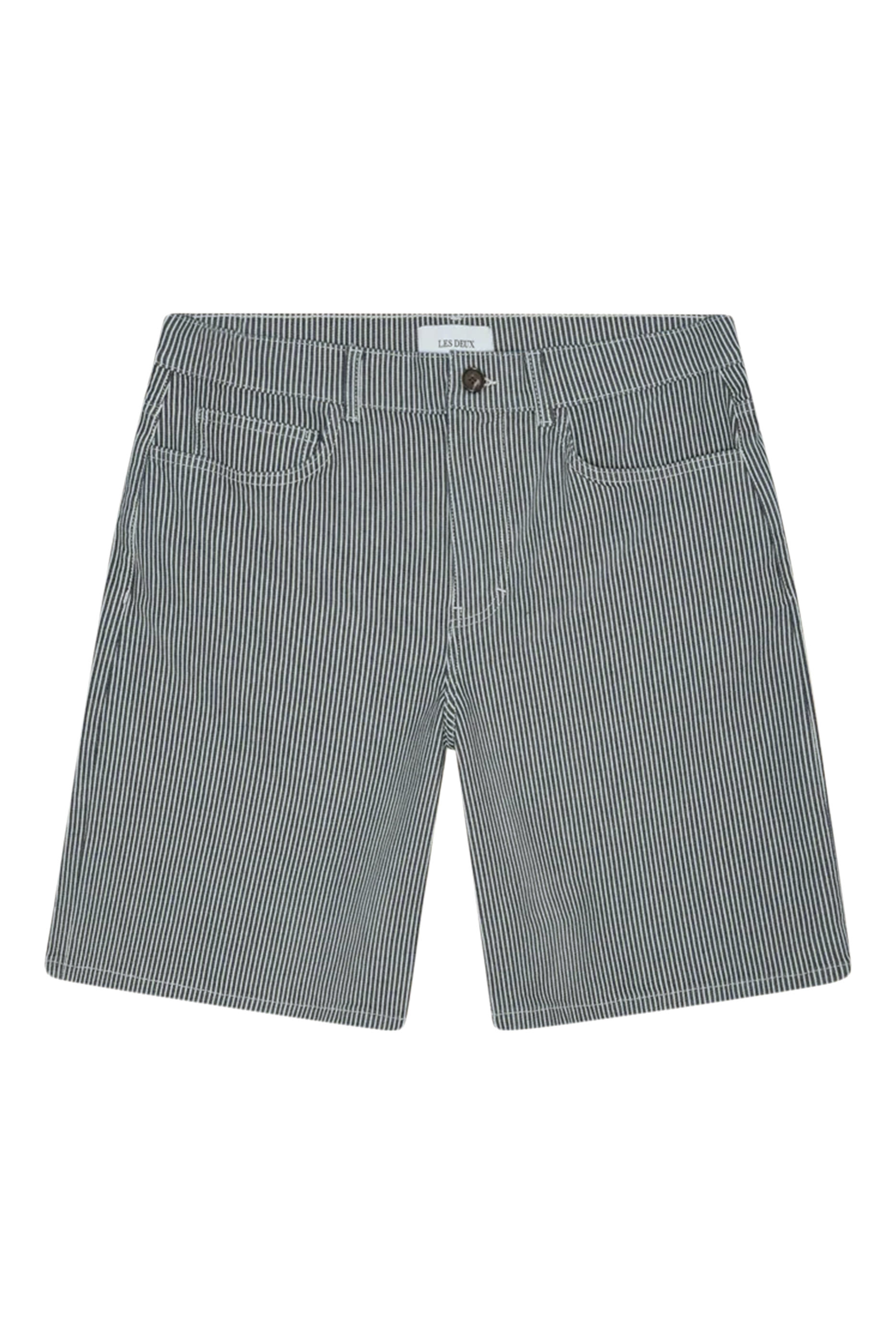 Ryder Striped Shorts