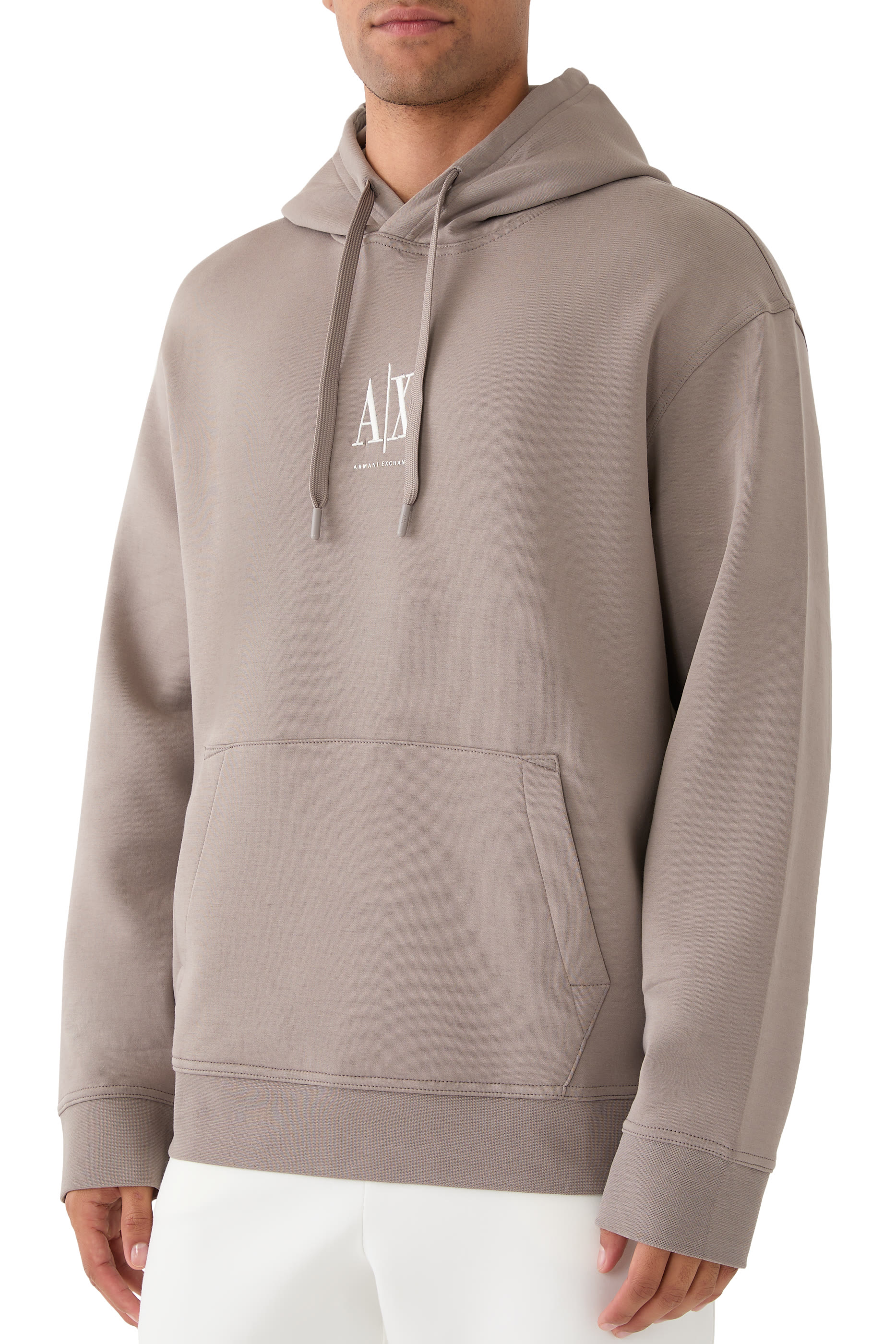 AX Logo Icon Sweatshirt