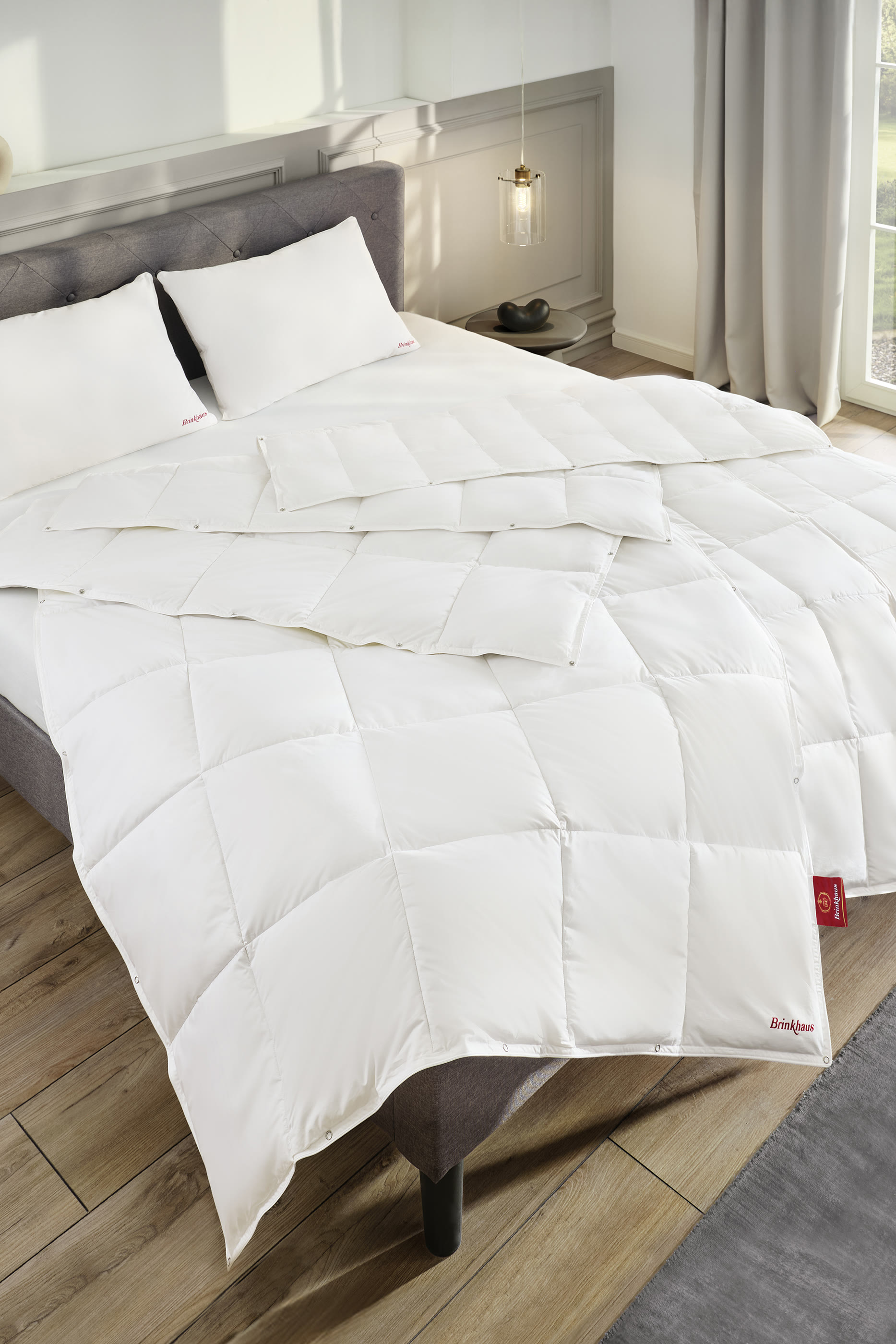 Celeste Down Touch Medium Duvet
